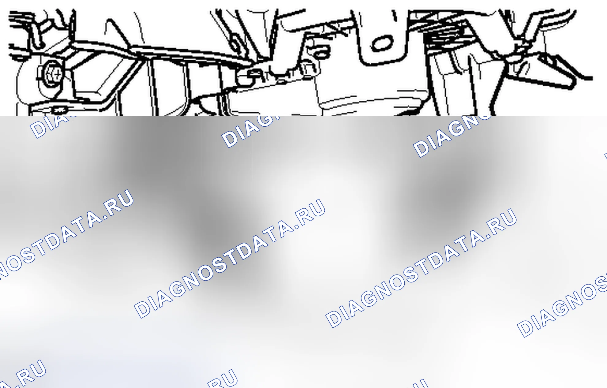 Рис. 106. Toyota Corolla X рестайлинг