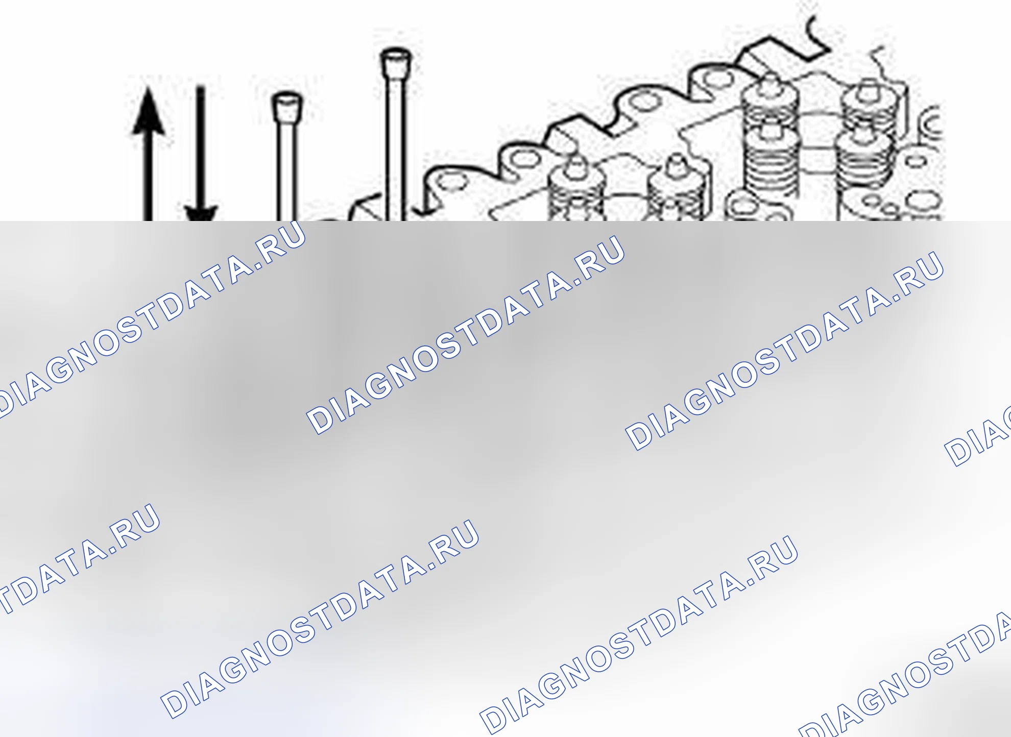 Рис. 584. RAM Pickup 2500 