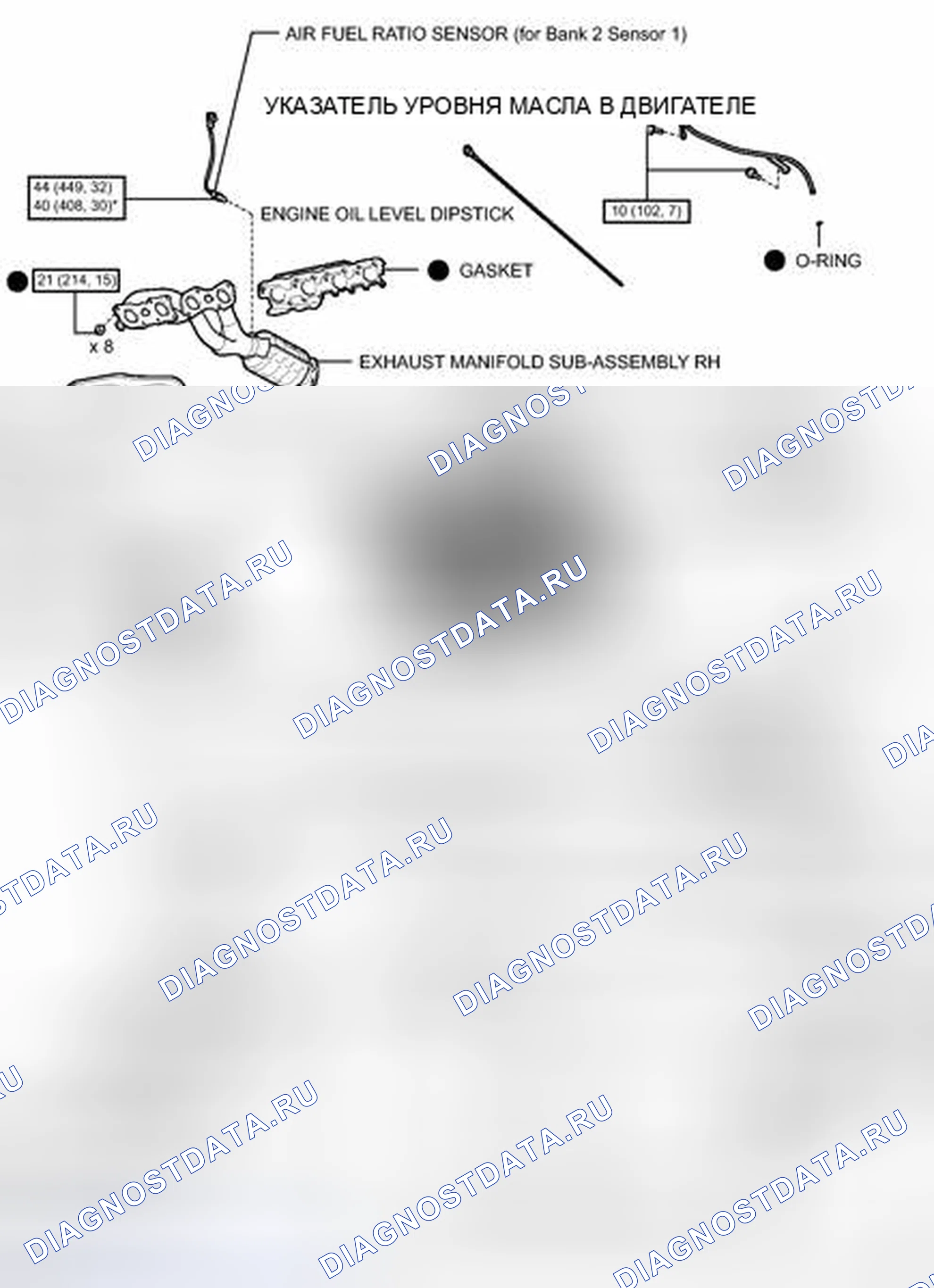 Рис. 6: ИЛЛЮСТРАЦИЯ. Honda Accord IV