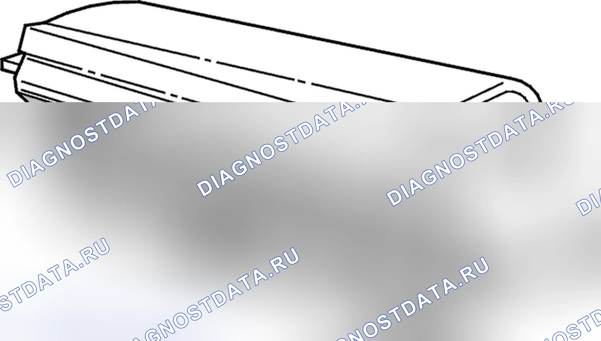 Рис. 27: Пассажирский модуль. Volvo C70 I