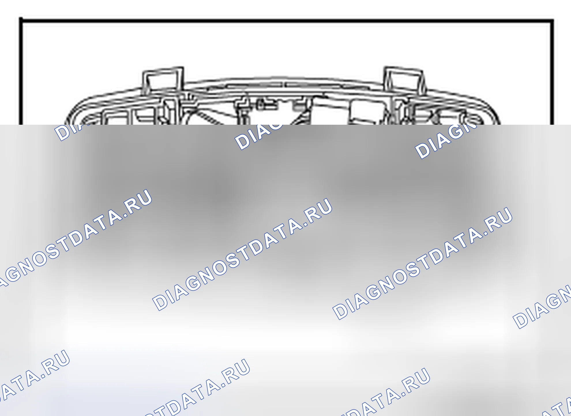 Рис. 408: ДЕМОНТАЖ. Nissan Altima L33