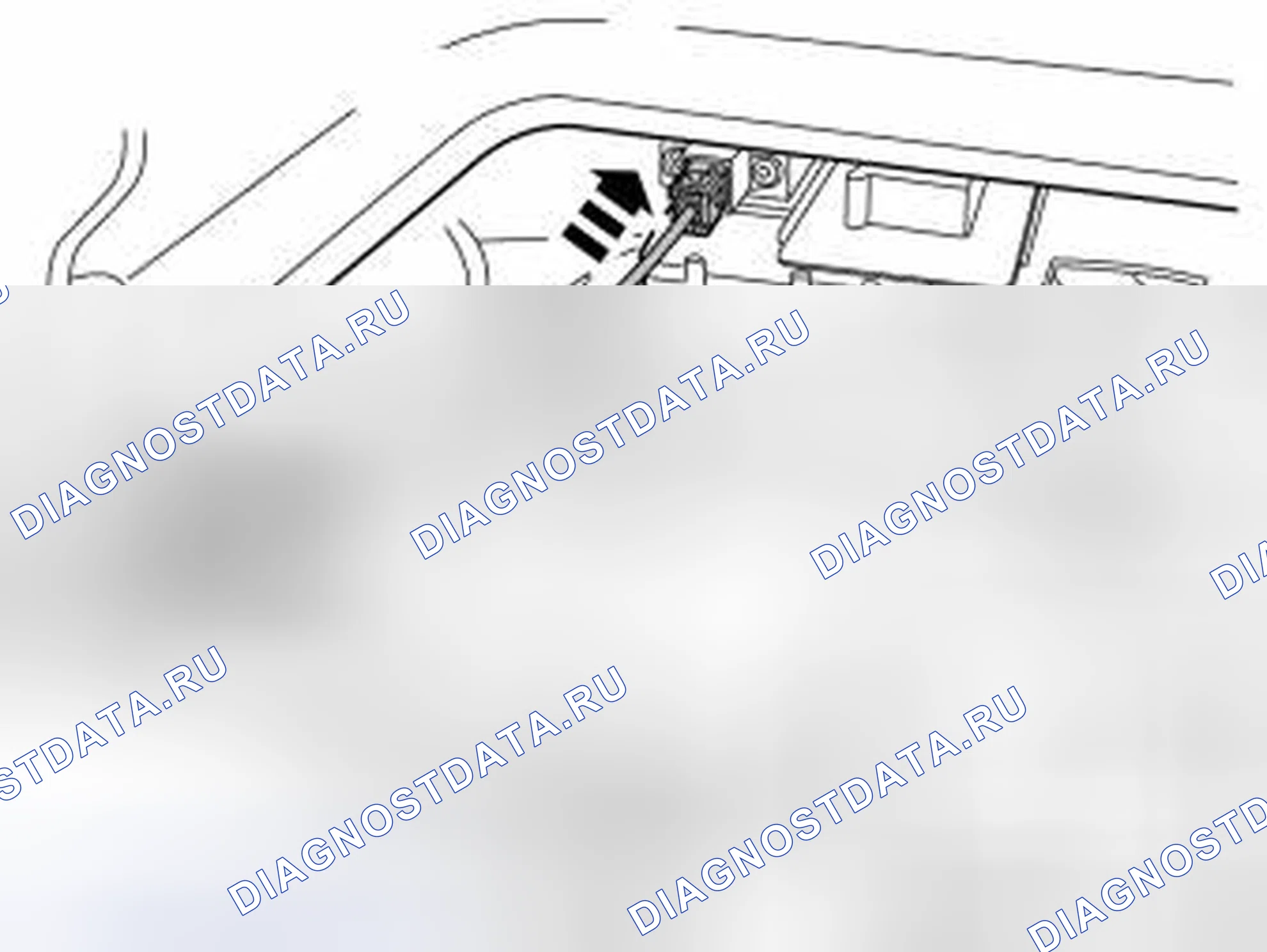 Рис. 1666. Volvo XC90 I рестайлинг