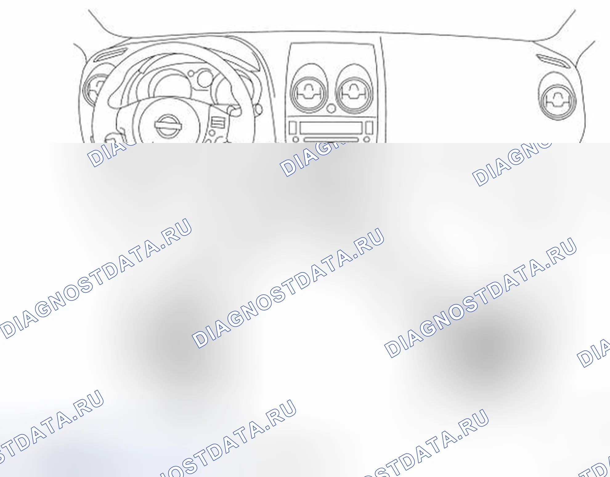 Рис. 27: ПАССАЖИРСКИЙ САЛОН. Honda Shuttle I