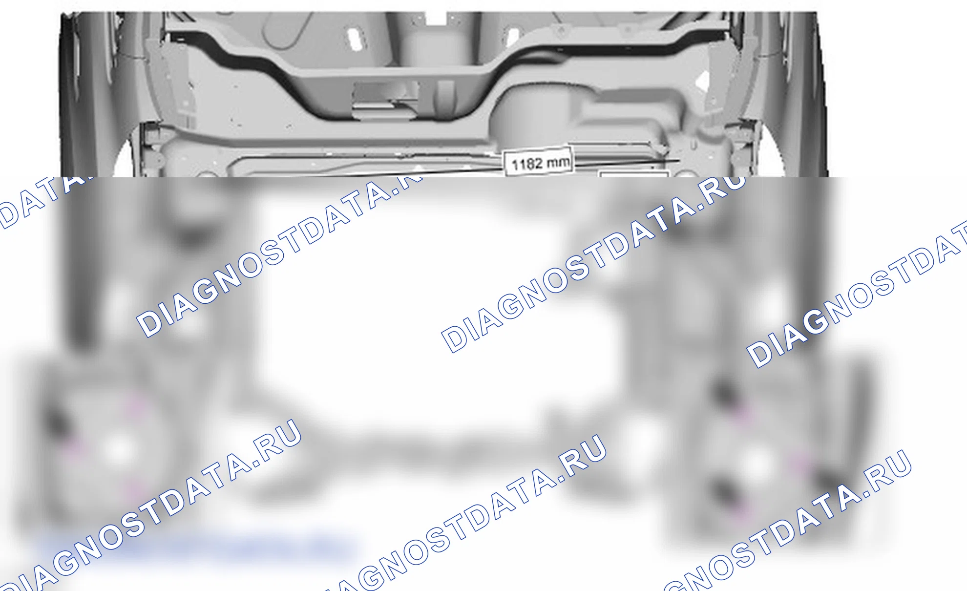 Кузов и рама: описание и работа. Ford Kuga II