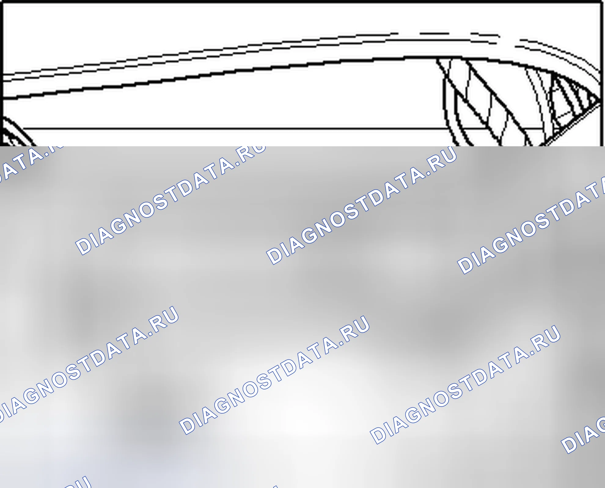 Рис. 153. Volkswagen Touareg I рестайлинг