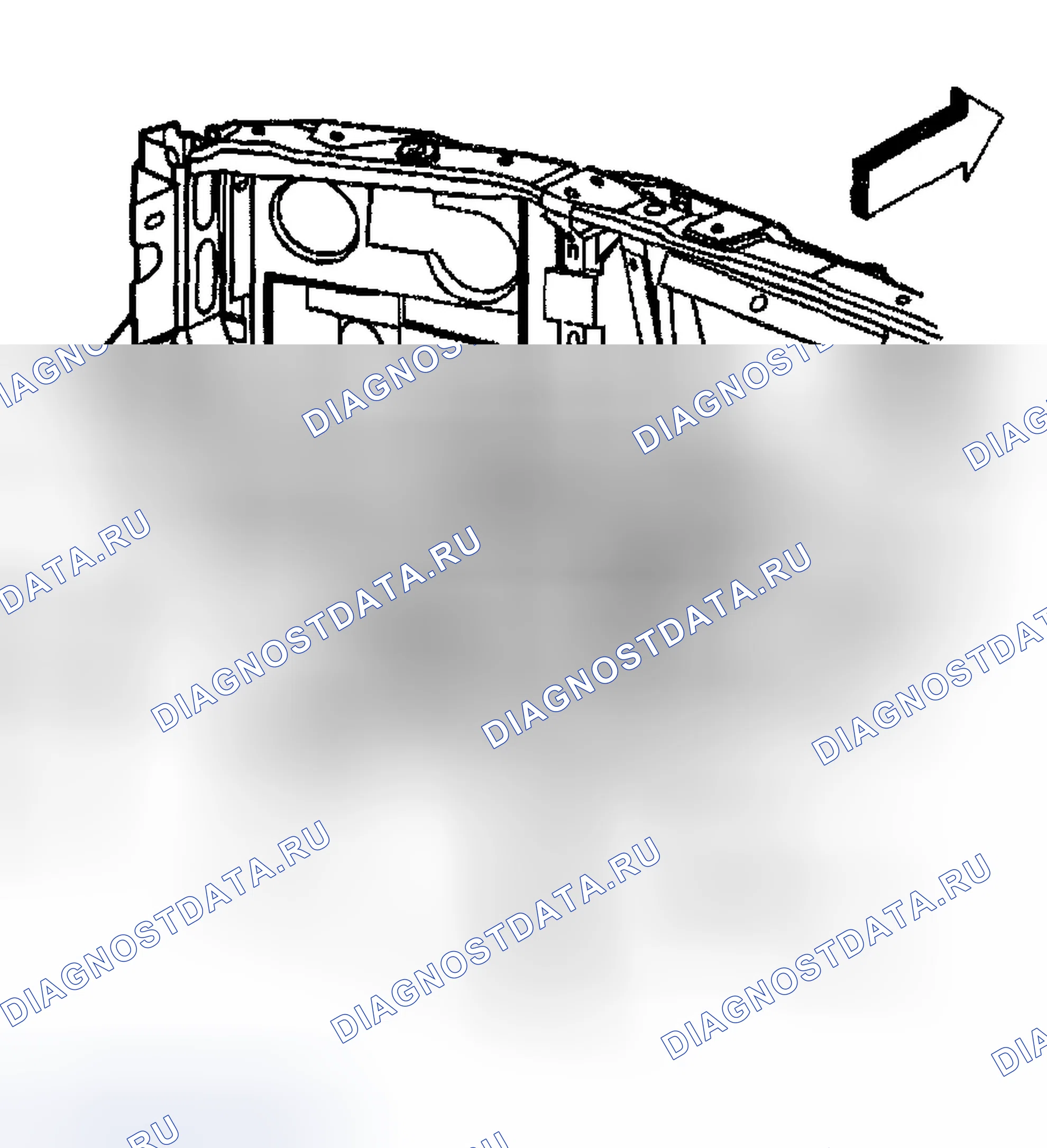 Рис. 8. Chevrolet TrailBlazer I