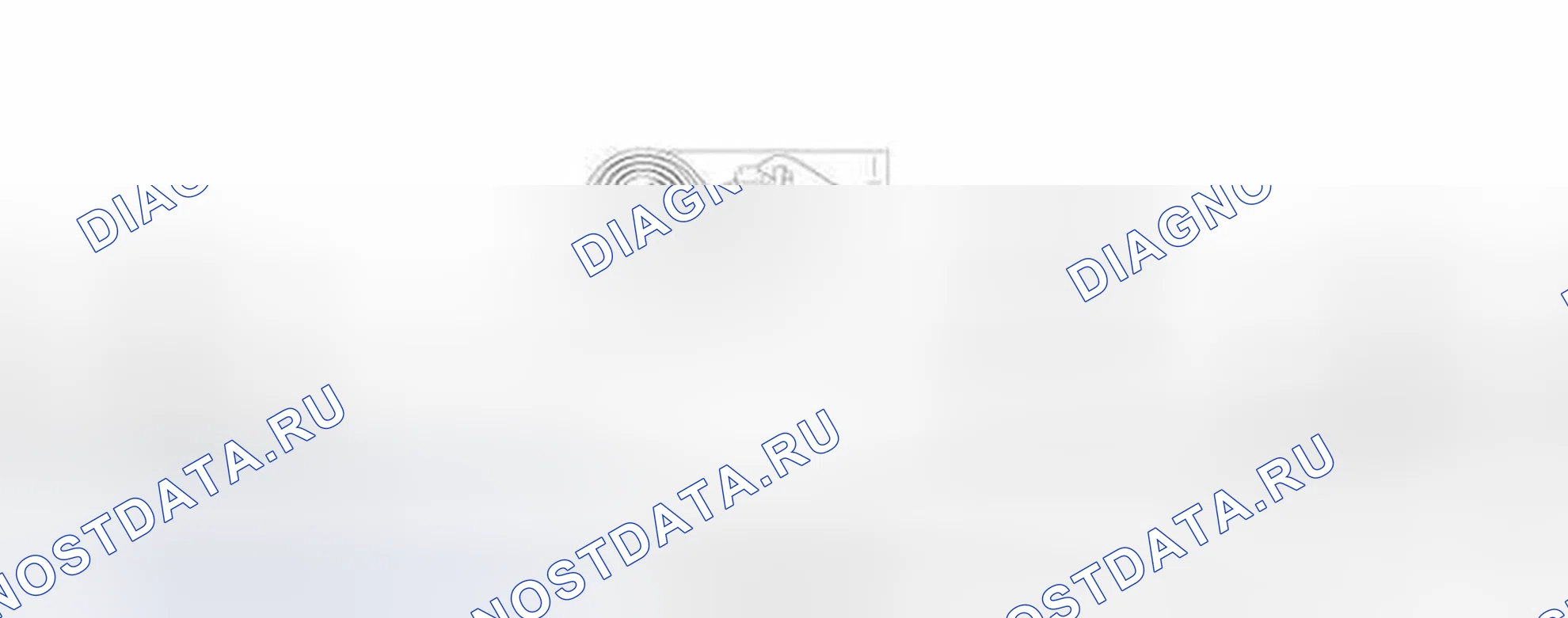 Рис. 58: ЗАДНИЕ ШАРНИРЫ DECKBAR. Chrysler 200 I