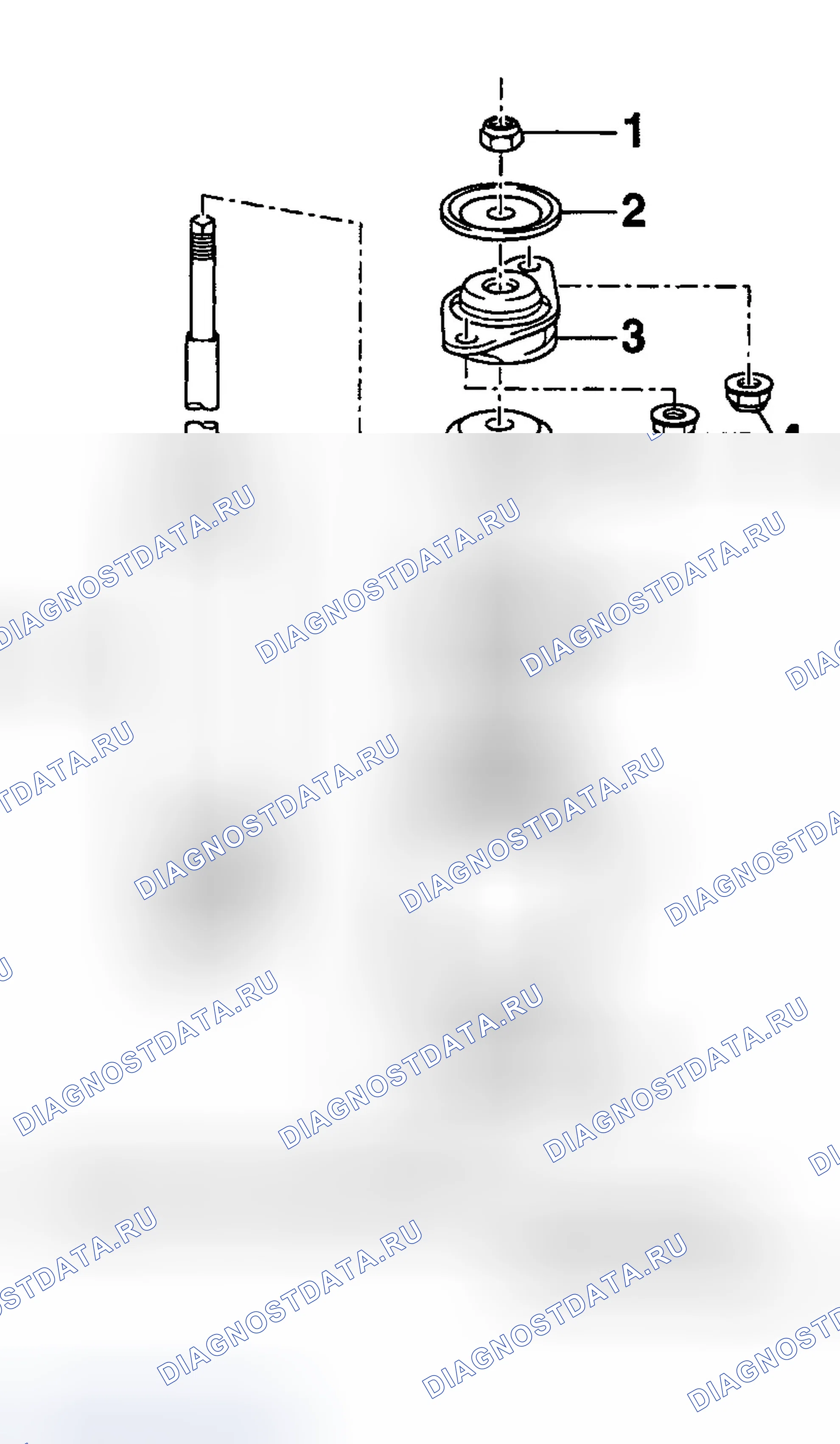 Рис. 11: Разборка. Audi A8 D3