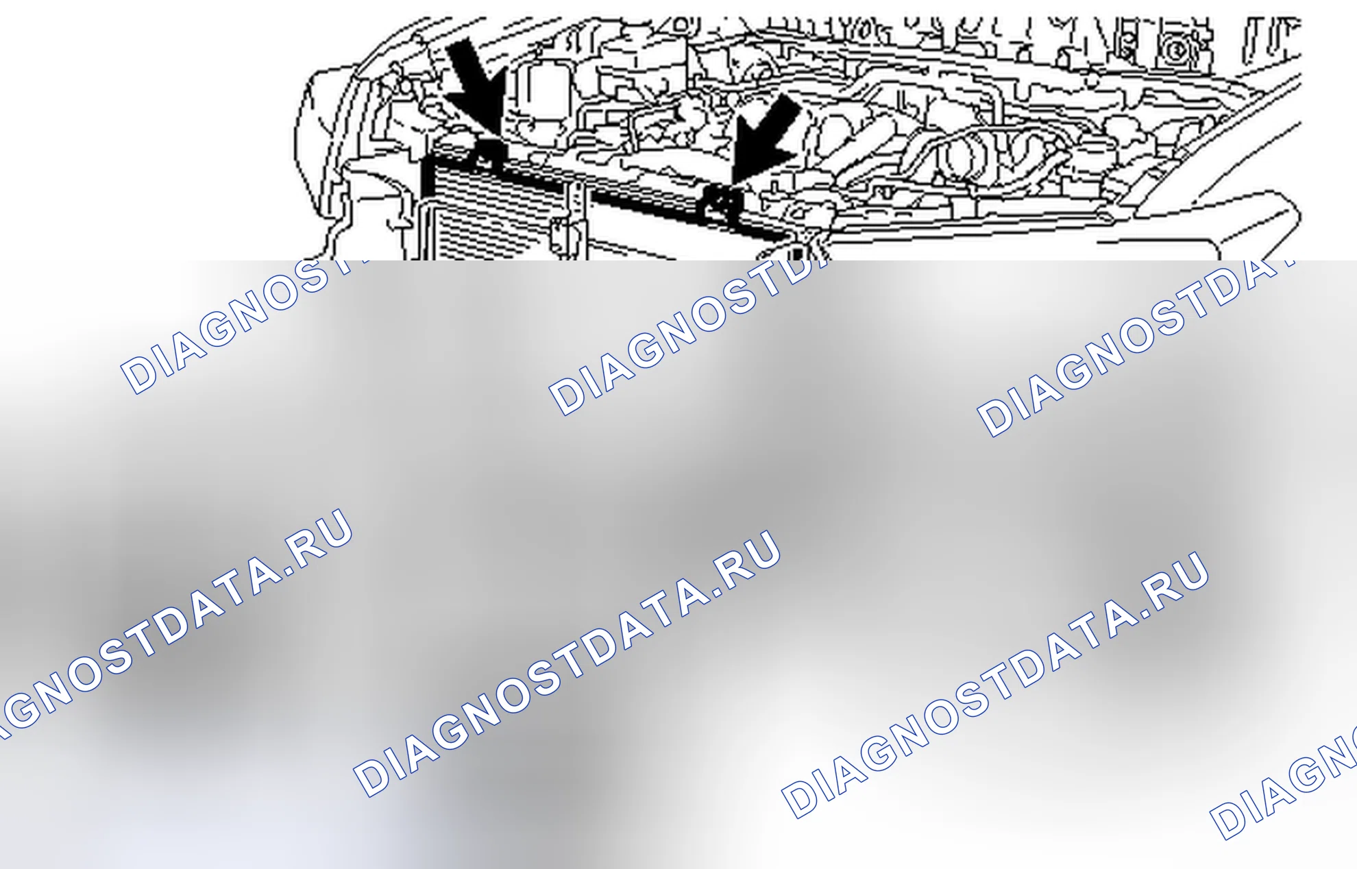 Рис. 216. Toyota Highlander II рестайлинг
