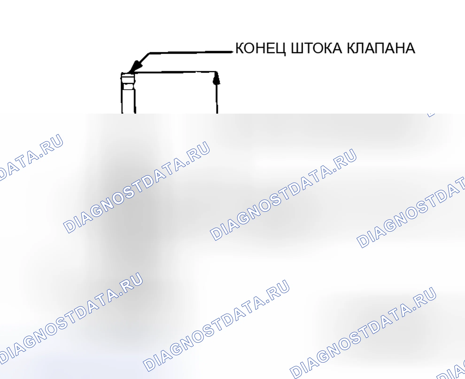 Рис. 216: СЕДЛО КЛАПАНА. Honda Grace I