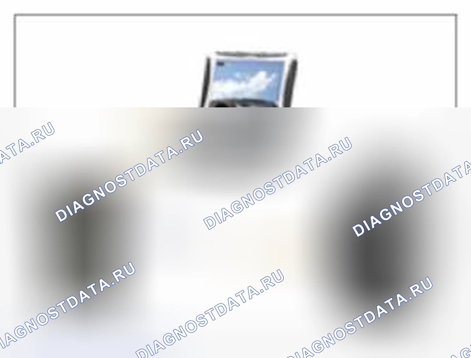Рис. 60: Мониторинг данных GDS. Geely SC7 I