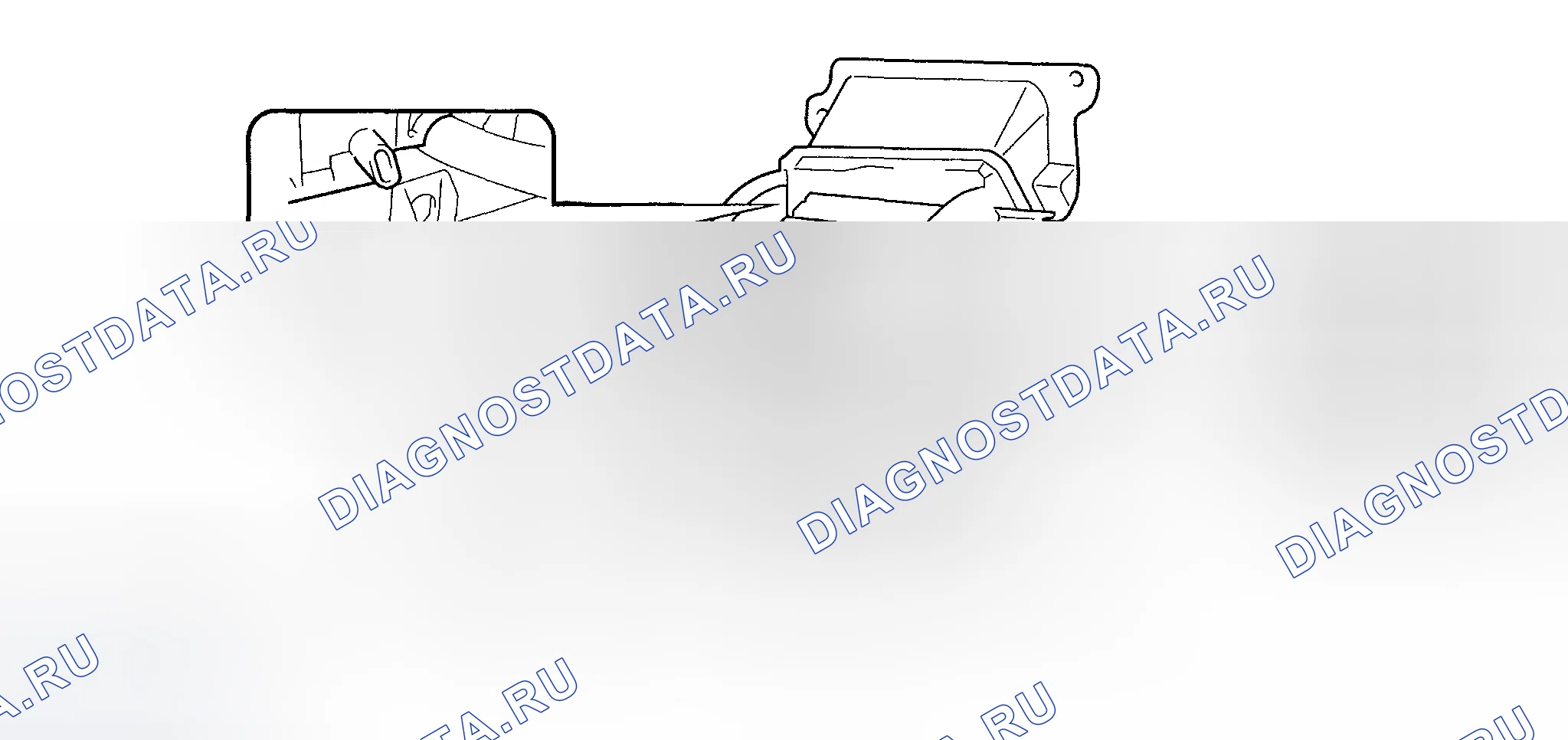 Рис. 103. Toyota Corolla IX рестайлинг