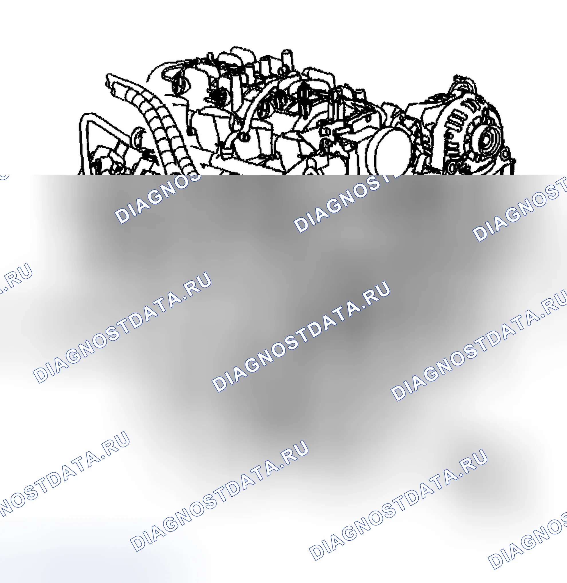 Рис. 353. Chevrolet Silverado 1500 HD 