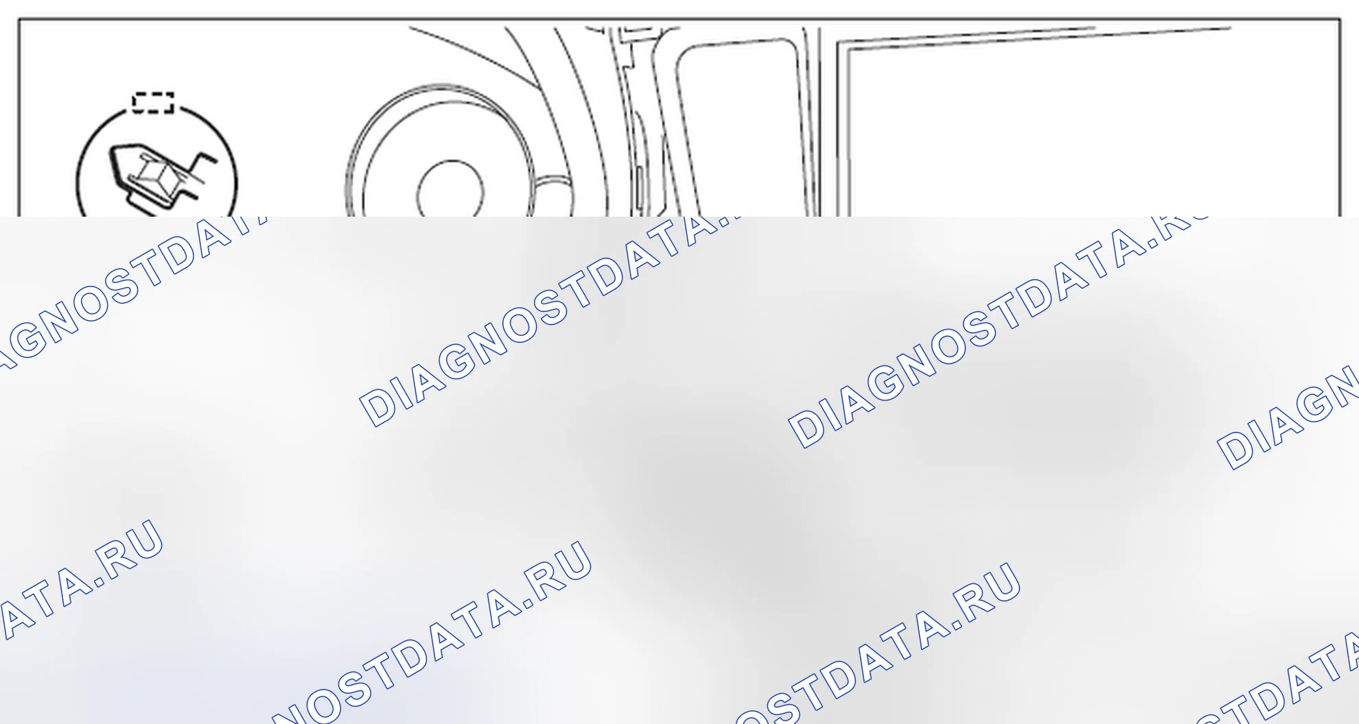 Рис. 29. Subaru Legacy BM/BR рестайлинг