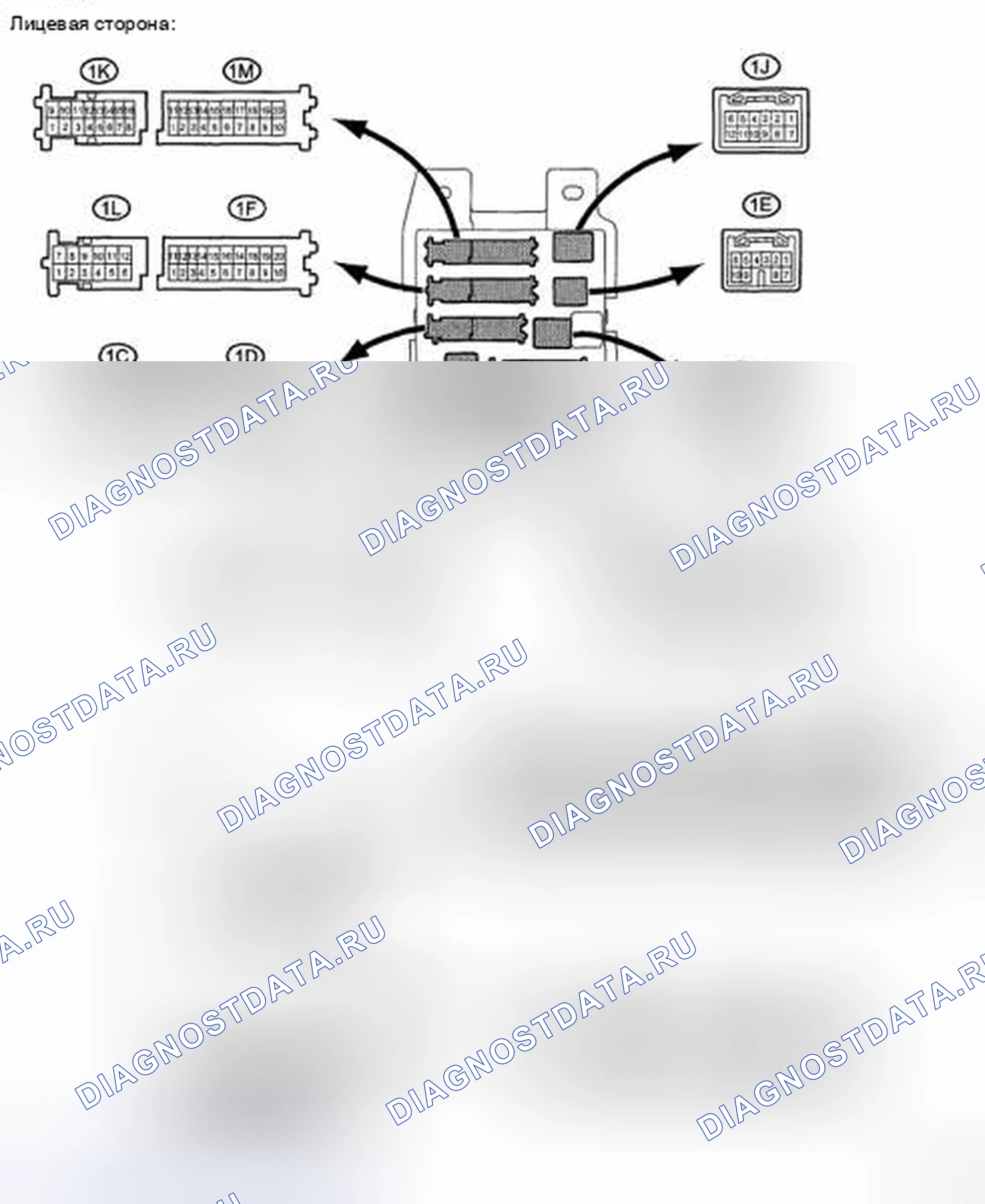 Рис. 216. Toyota Highlander II