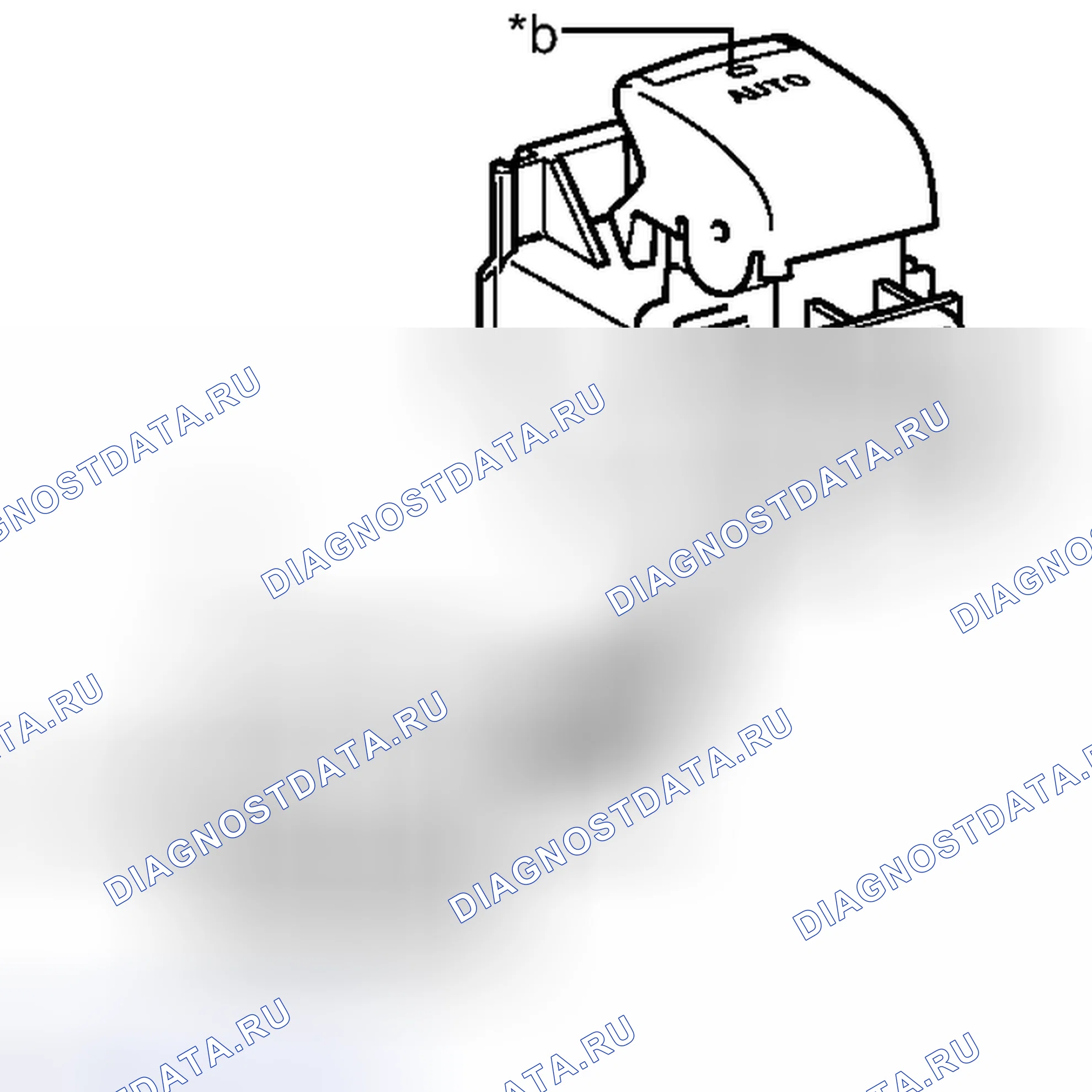 Рис. 131. Toyota Avalon XX40