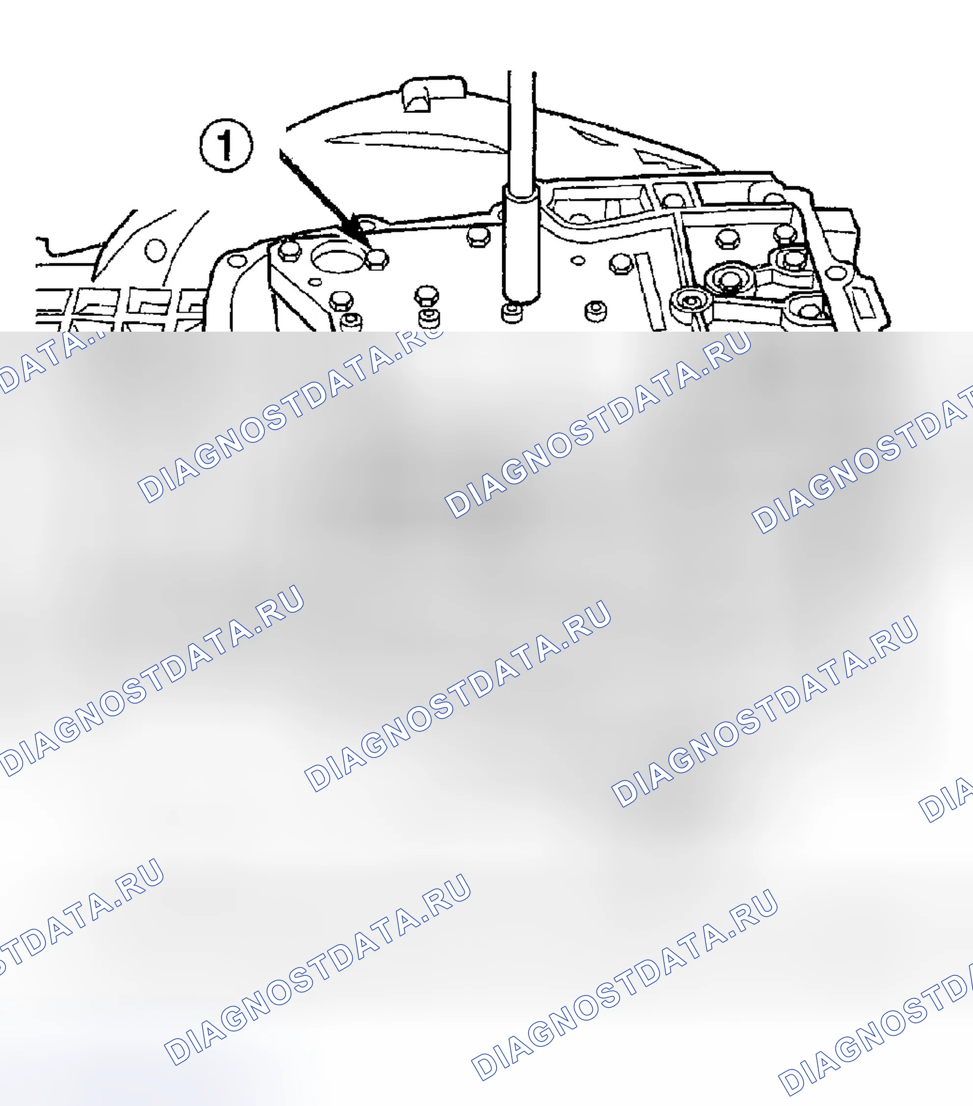 Рис. 422. Chrysler Town & Country IV