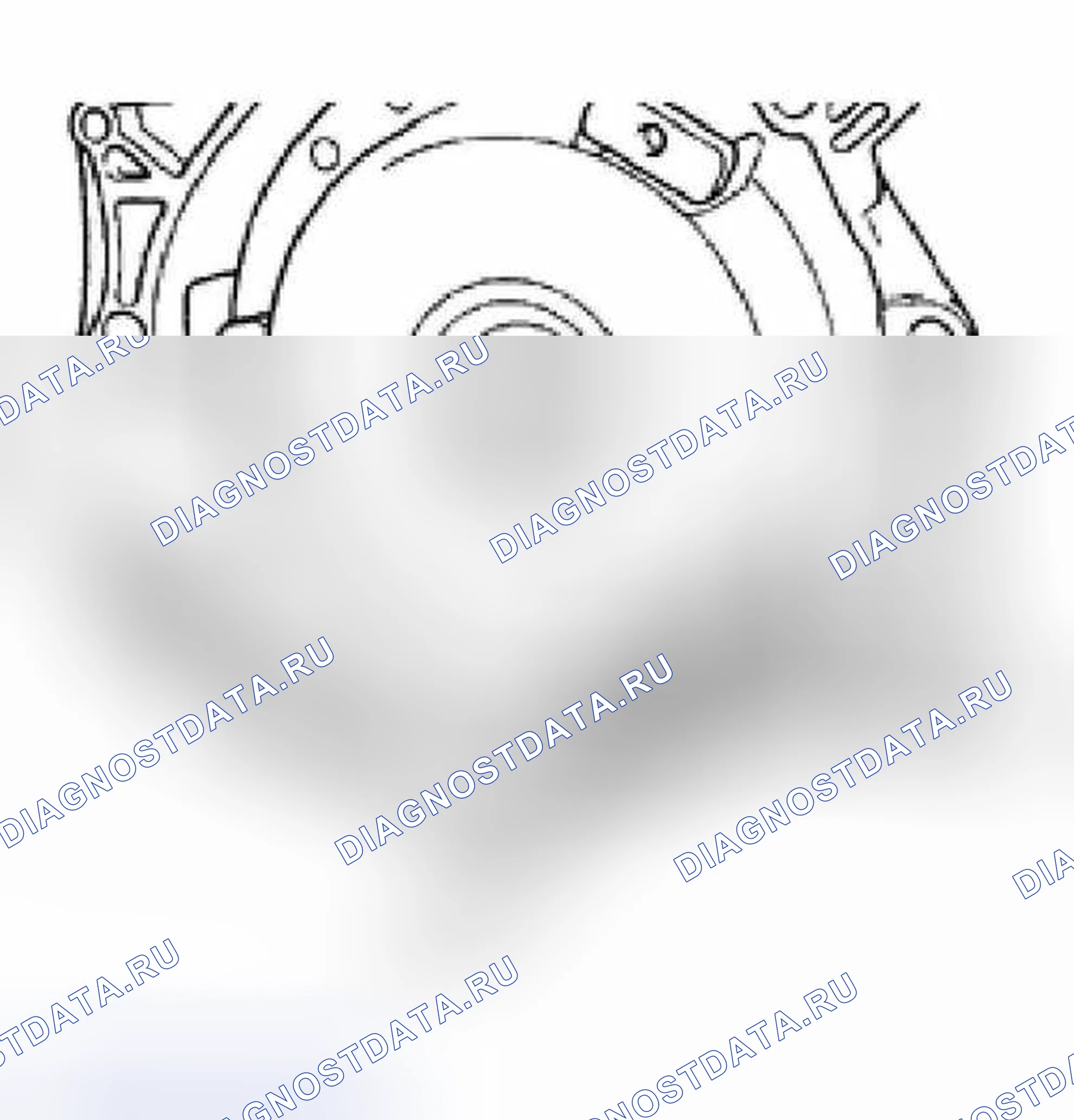 Рис. 356. Audi A6 C5 рестайлинг