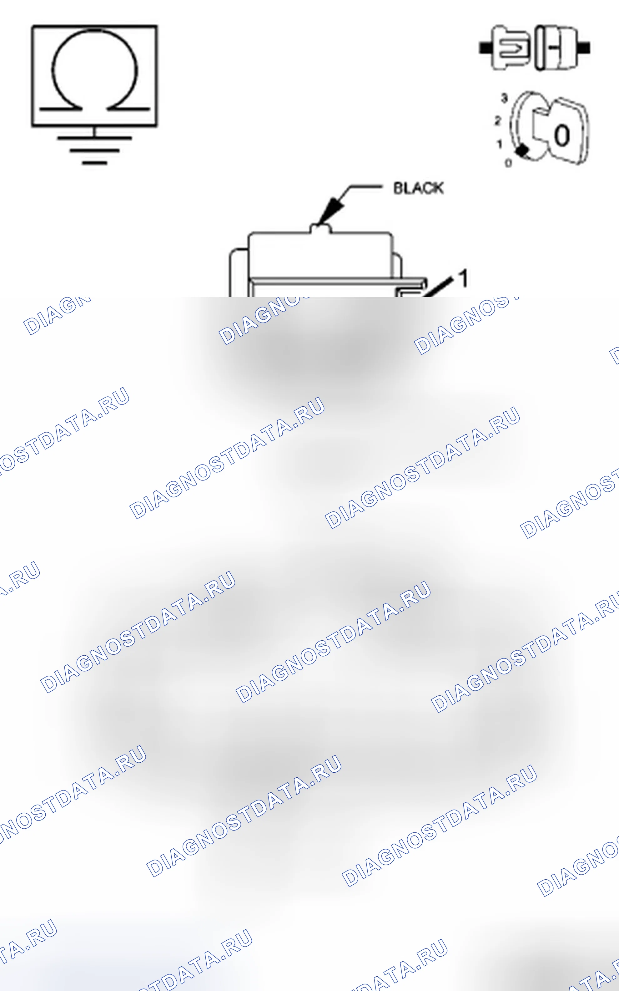 Рис. 15: Диагностический тест. Dodge Nitro I