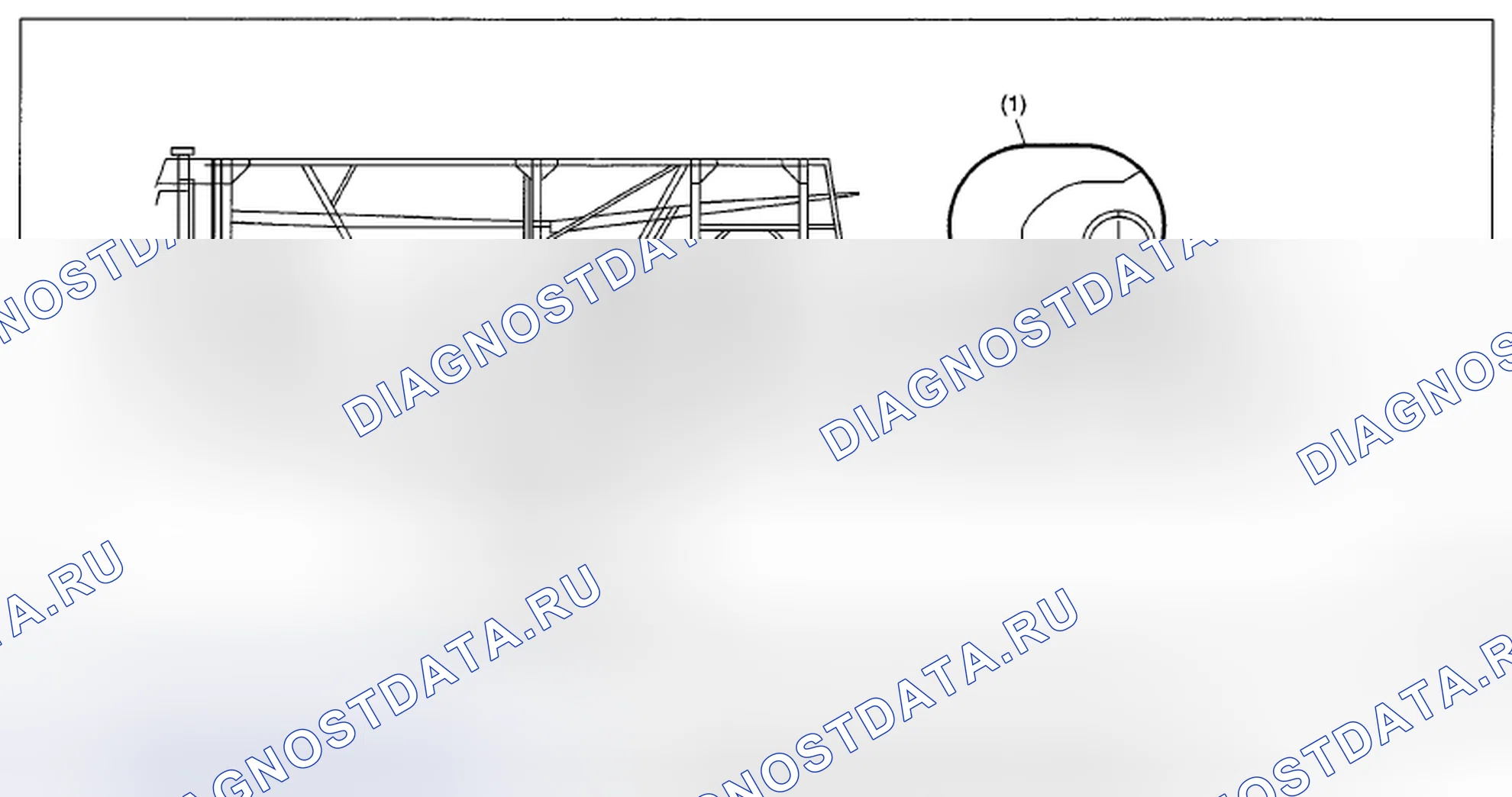 Рис. 165. Subaru Impreza GH
