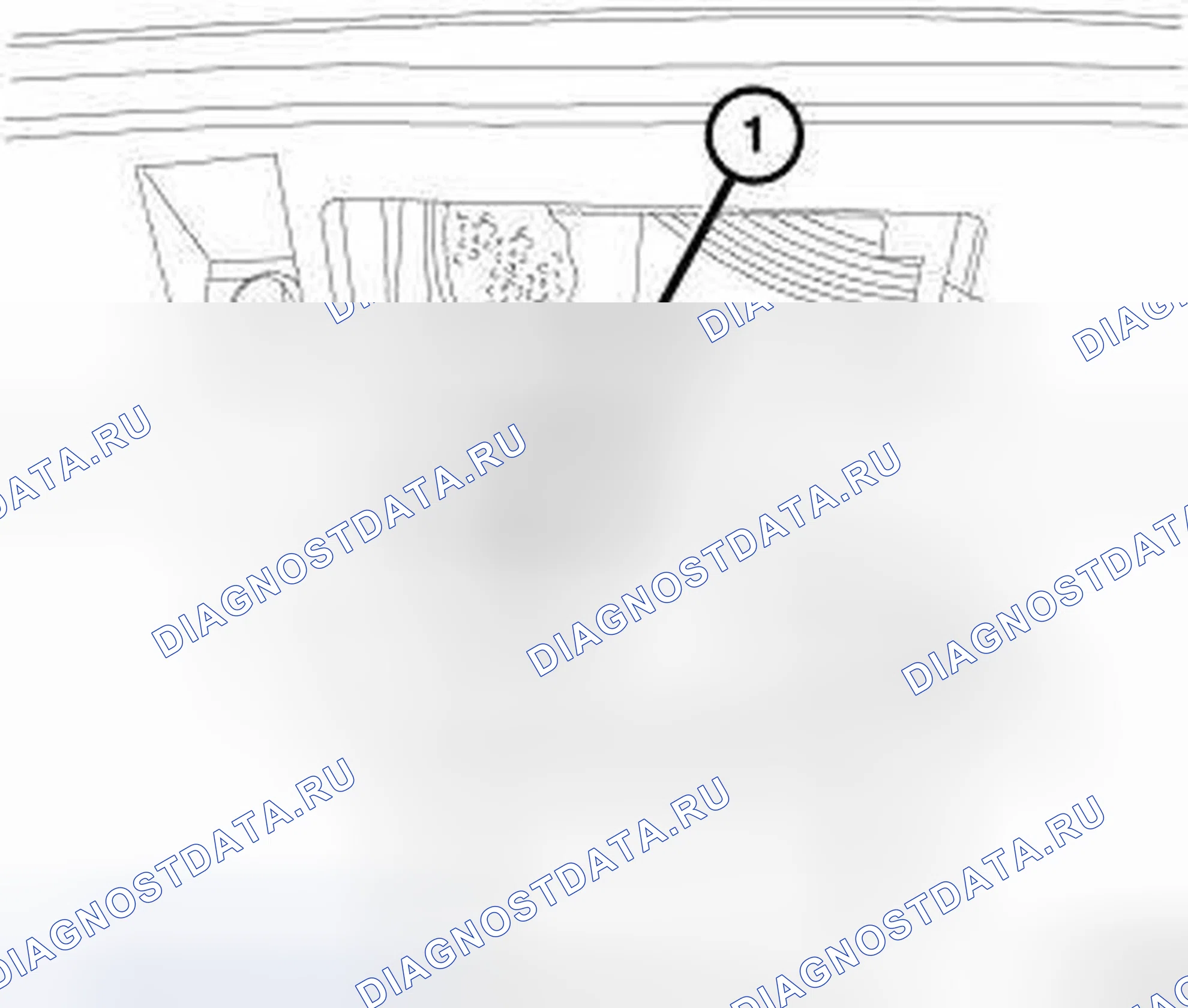 Рис. 28: ЛАМПА. Dodge Journey I