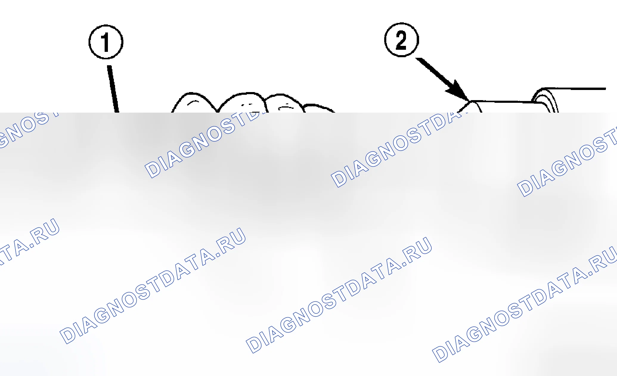 Рис. 238. Dodge Cab & Chassis R3500 HD transition