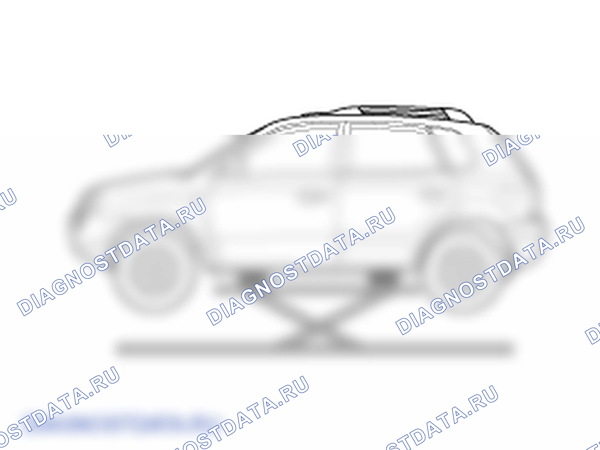 Снятие топливного бак. Kia Sportage KM