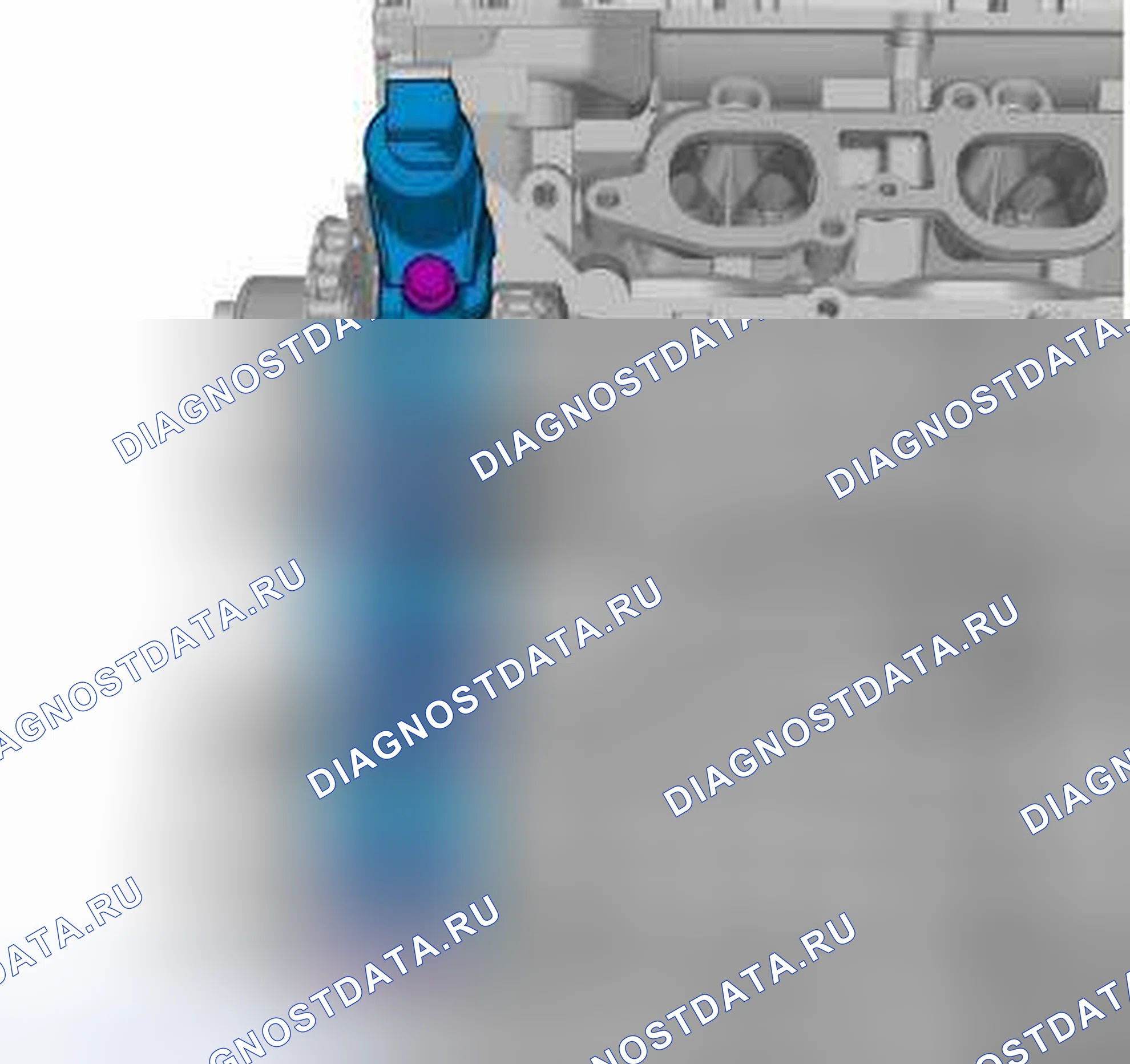Рис. 420. Volvo XC90 I рестайлинг