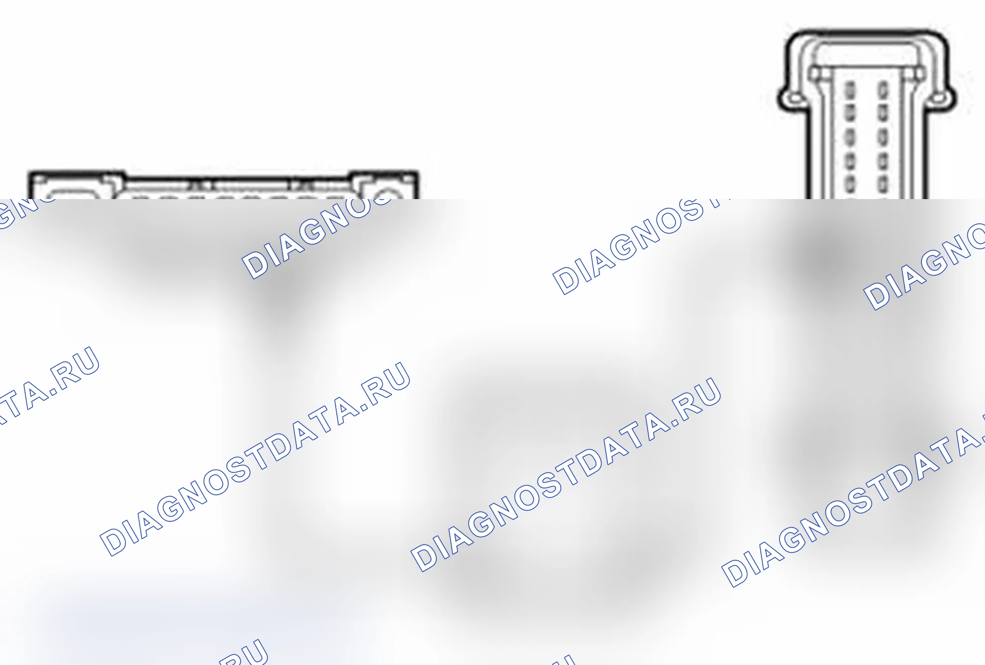 Рис. 88. Ford Transit Connect I рестайлинг