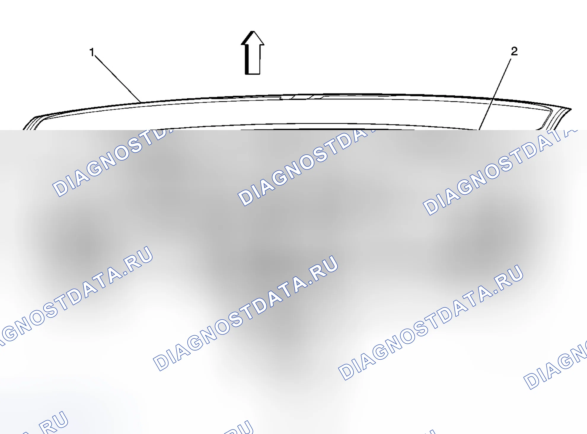 Рис. 11: Интеграционный модуль Dash (DIM). Cadillac SRX I