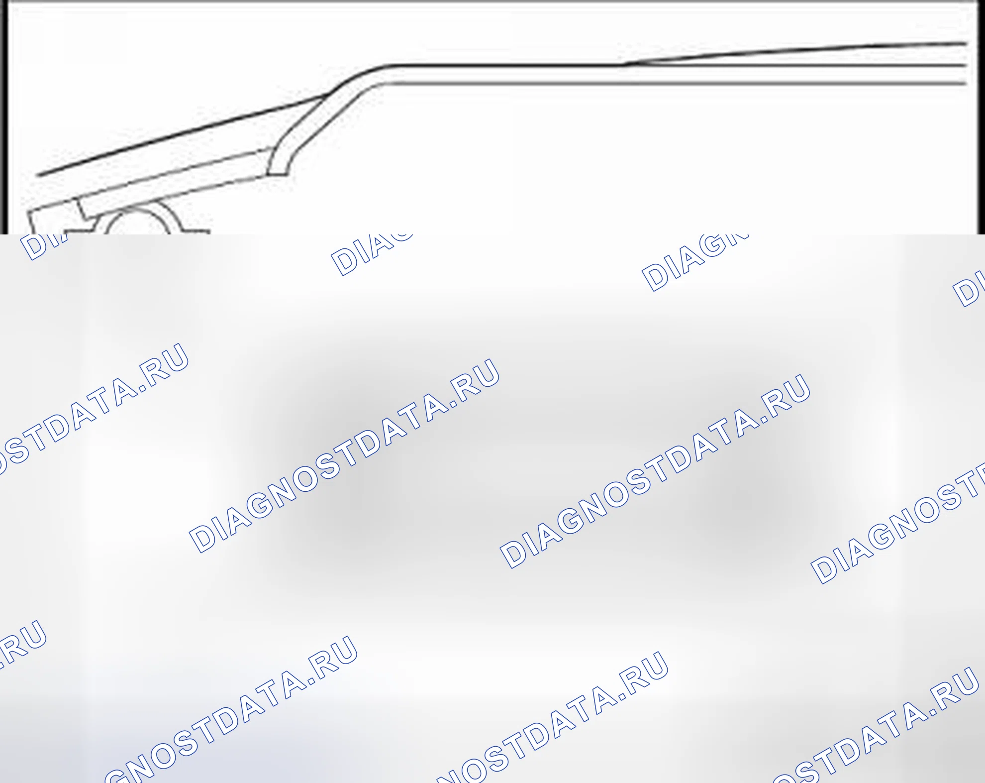 Рис. 3. Volkswagen Touareg I рестайлинг