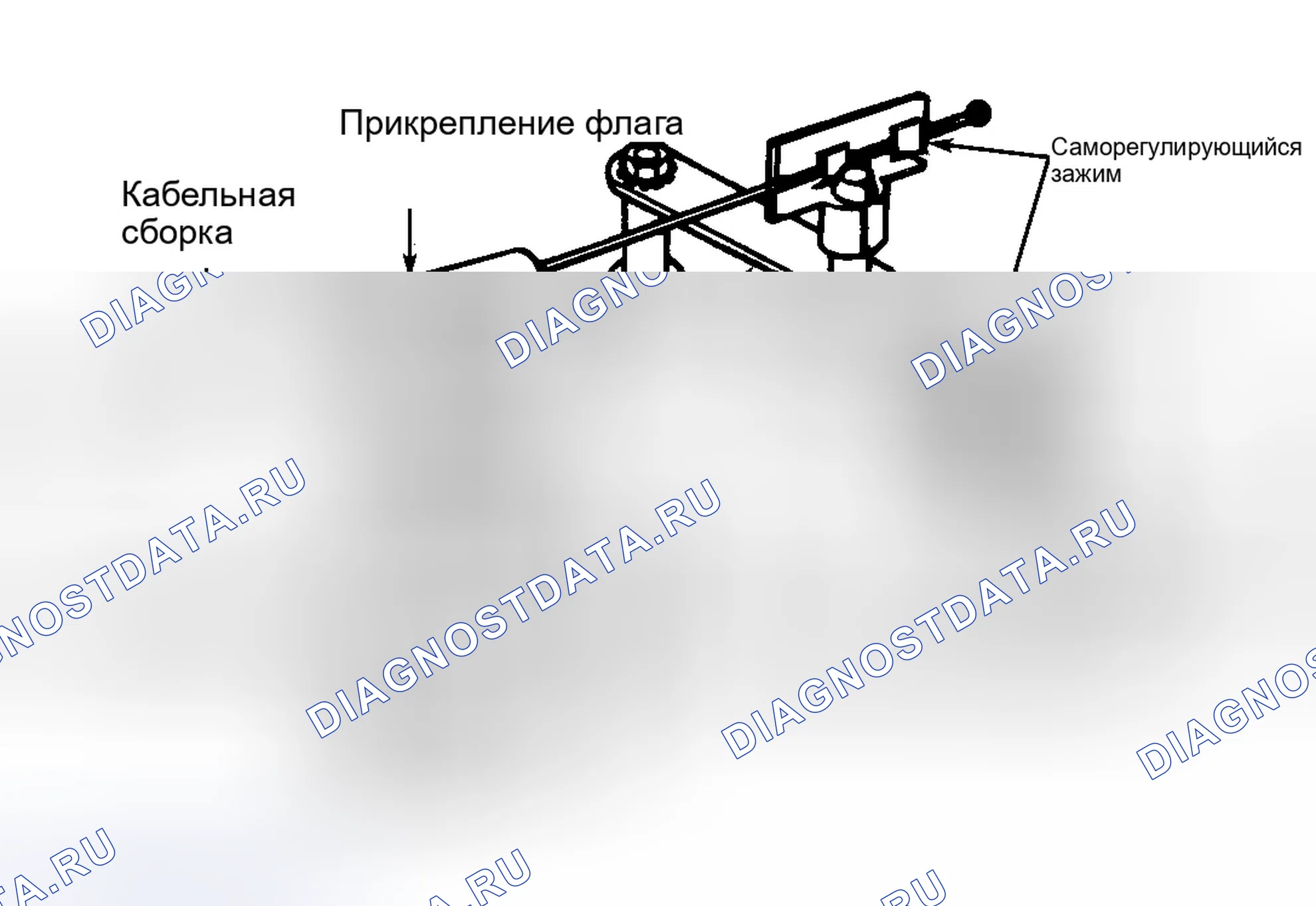 Рис. 32: Демонтаж и монтаж (Dakota и Durango). Dodge Dakota II