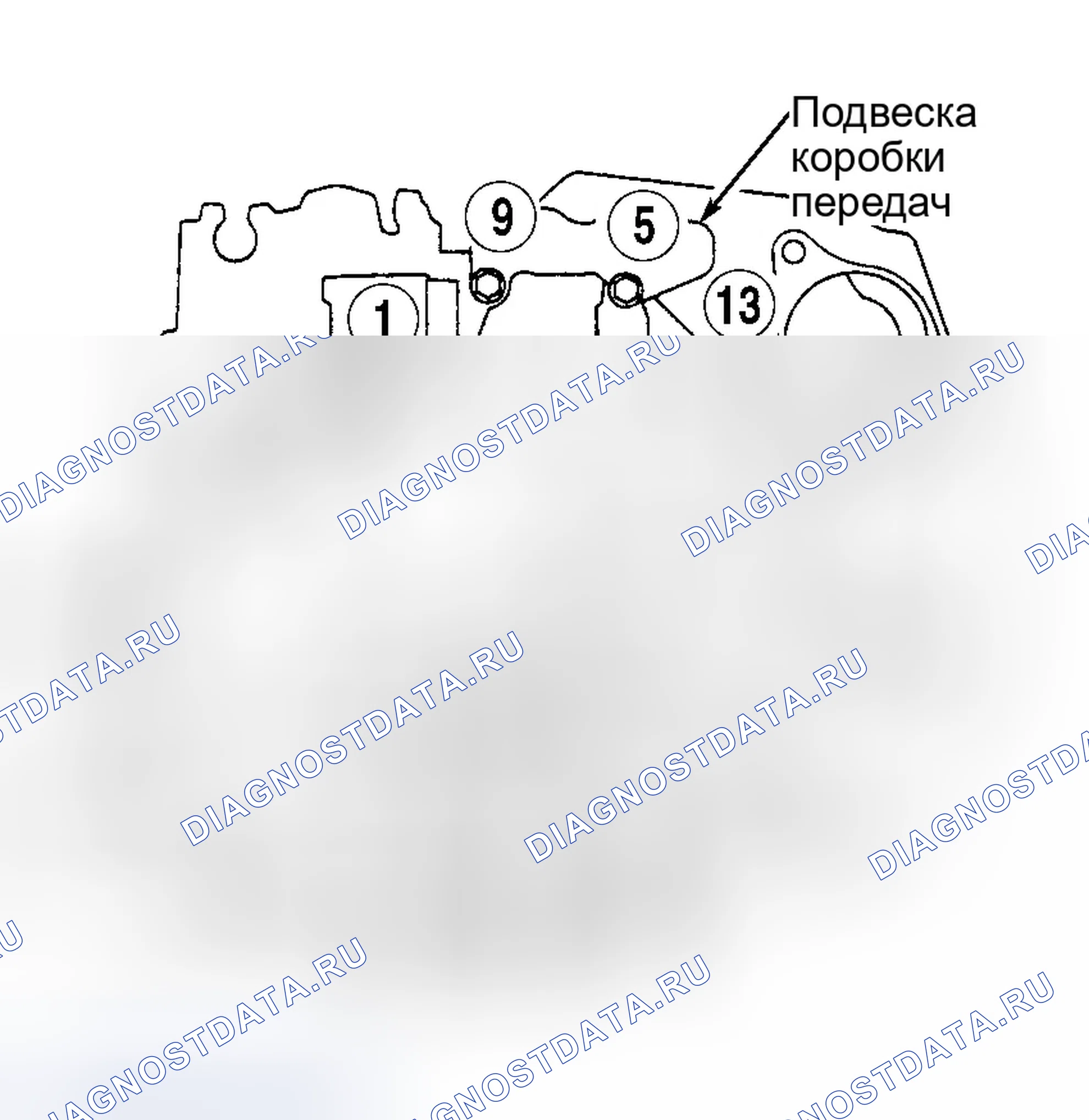 Рис. 17. Honda CR-V I рестайлинг