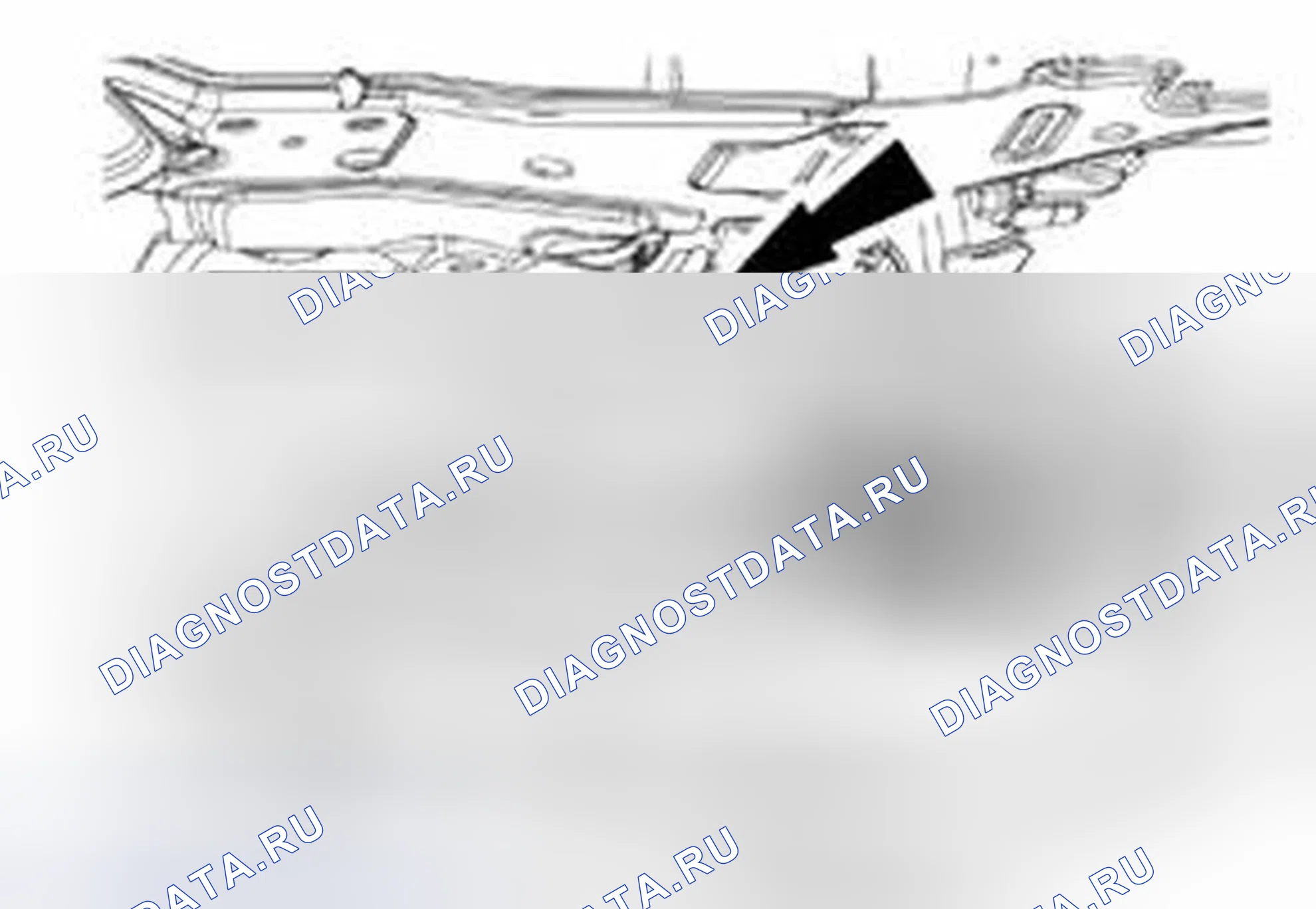 Рис. 37. Ford Edge I рестайлинг