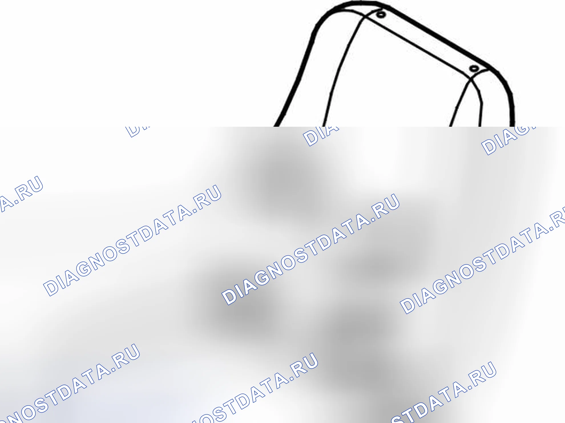 Рис. 39: Испытание соединения. Volvo S40 I рестайлинг