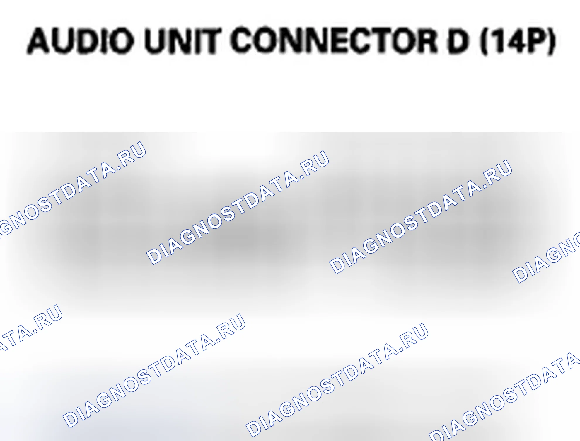 Рис. 147: Невозможно выбрать устройство смены аудиодисков. Honda Odyssey IV
