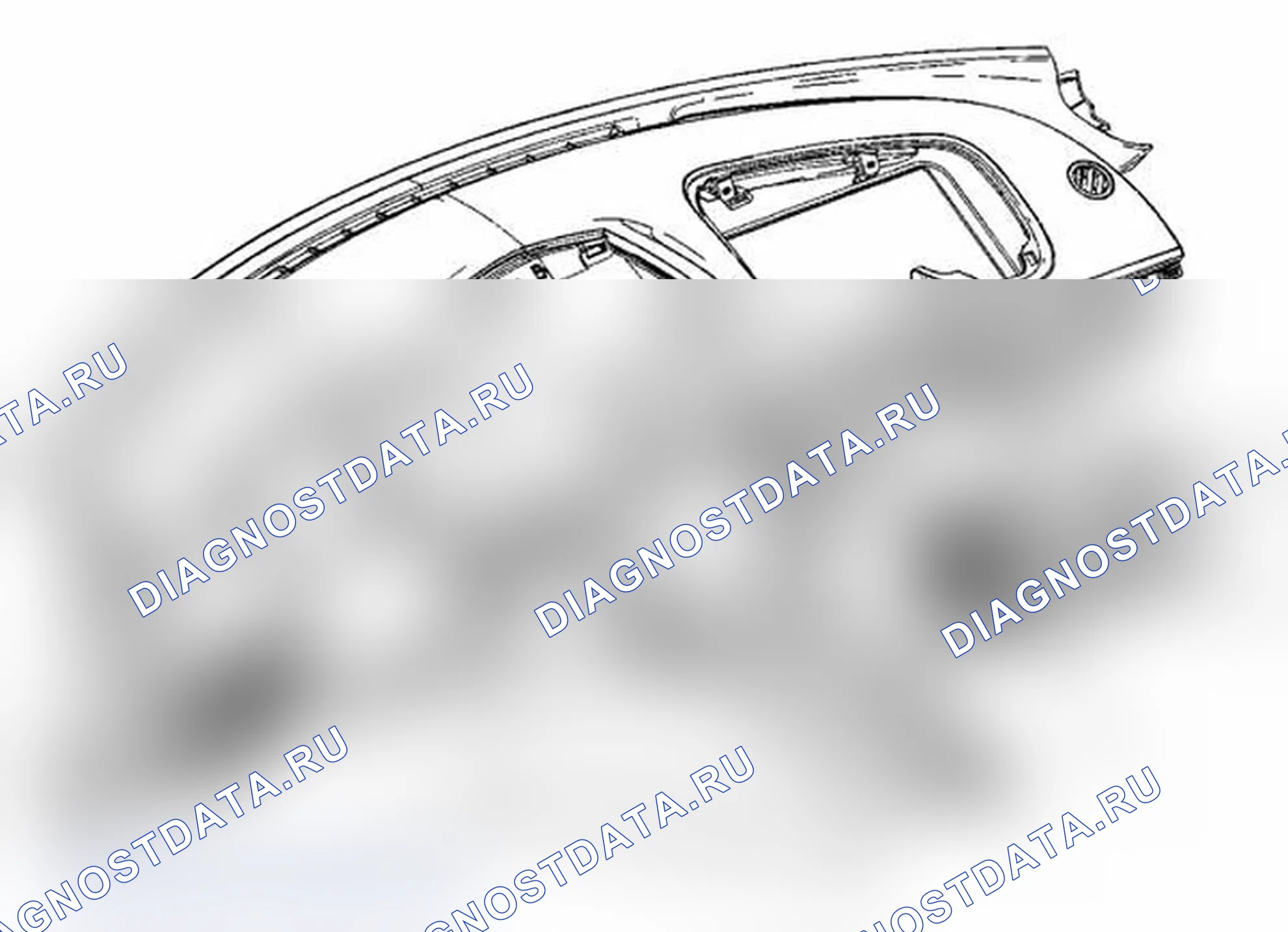 Рис. 11: Замена радио (SKY). Pontiac Solstice I final