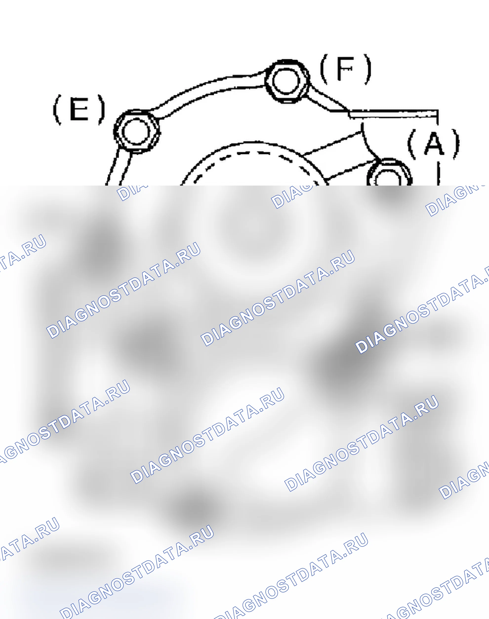 Рис. 679. Subaru Impreza WRX GD/GG рестайлинг