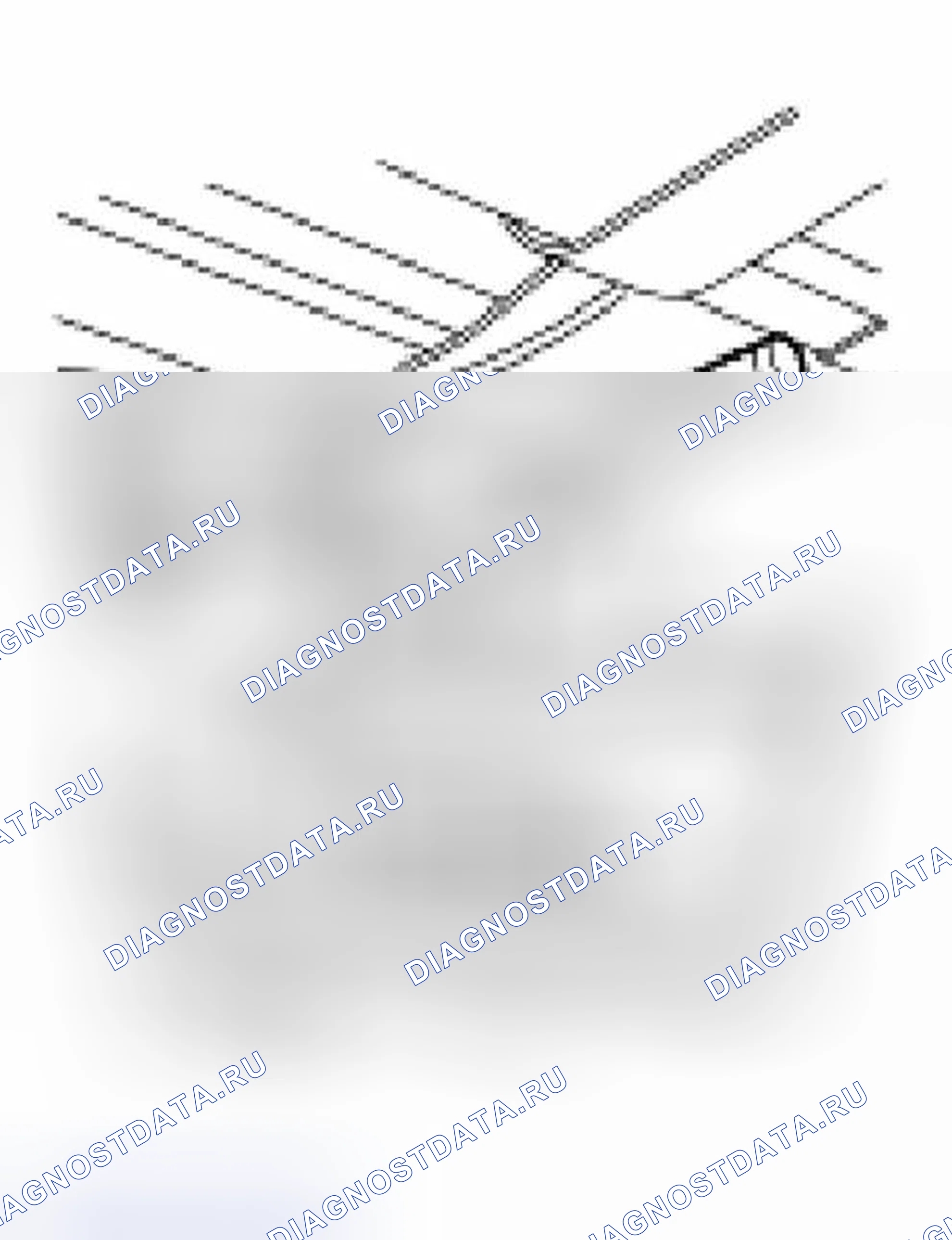 Рис. 442: Установка. Hyundai Lantra I
