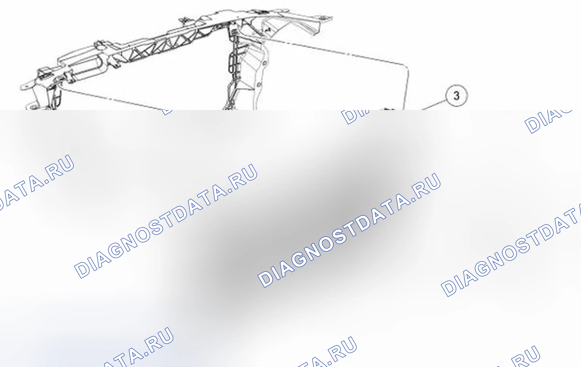 Рис. 10. Ford Flex I