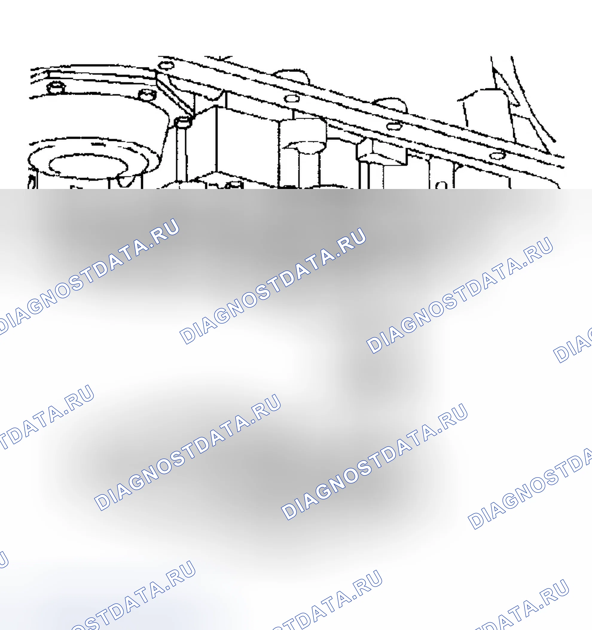 Рис. 1072: Процедура установки. Chevrolet Silverado 1500 HD 