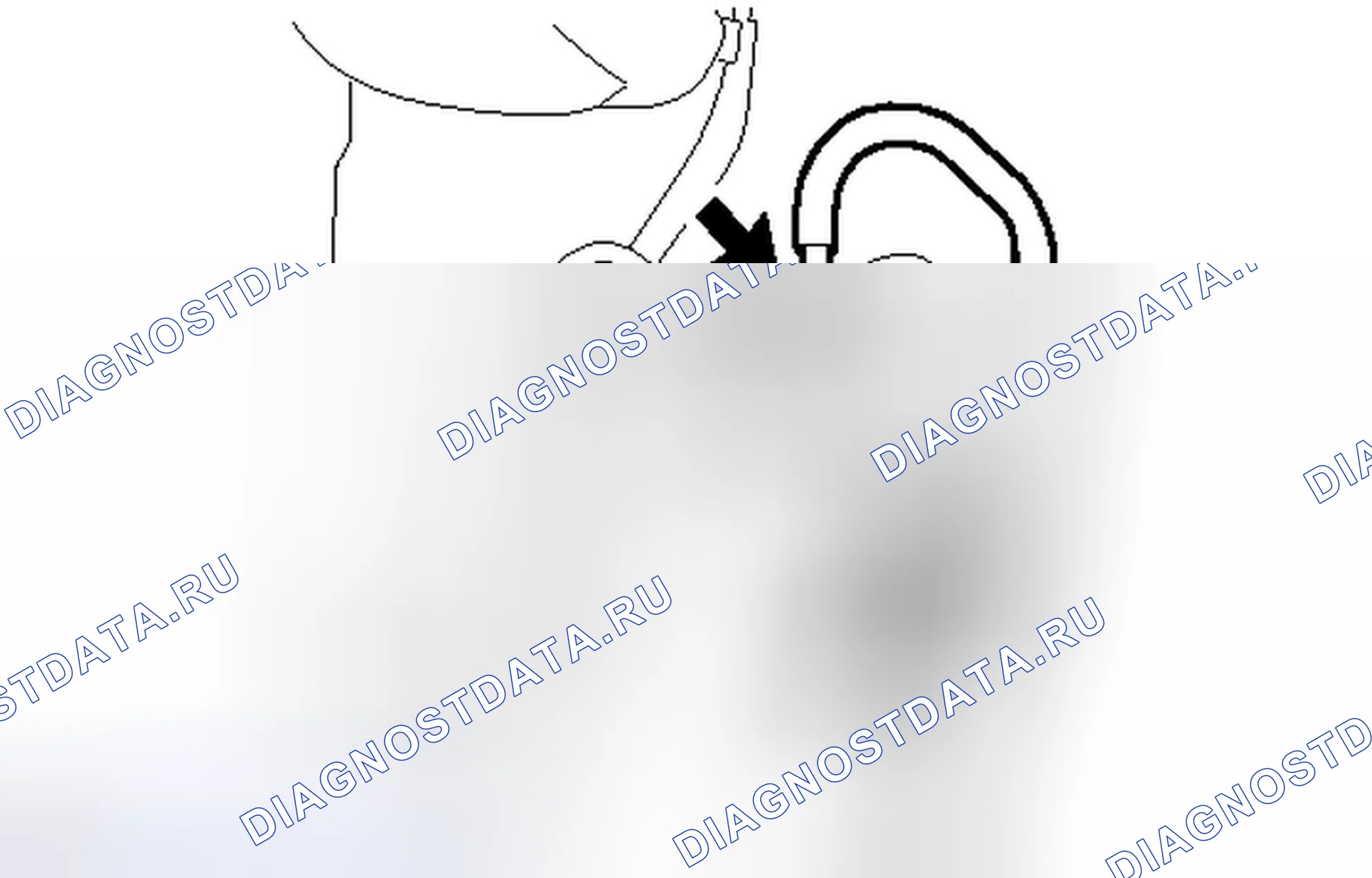 Рис. 42: УДАЛЕНИЕ [08 / 2012 -]. Lexus CT I