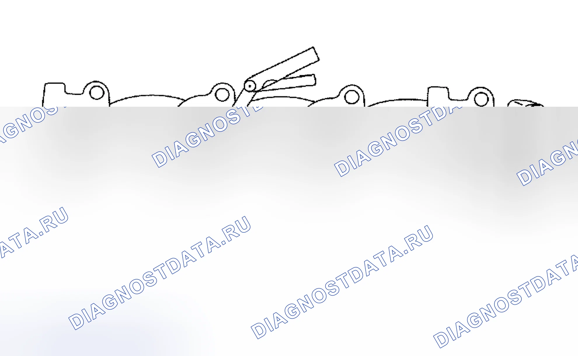 Рис. 566. Mazda 2 I рестайлинг