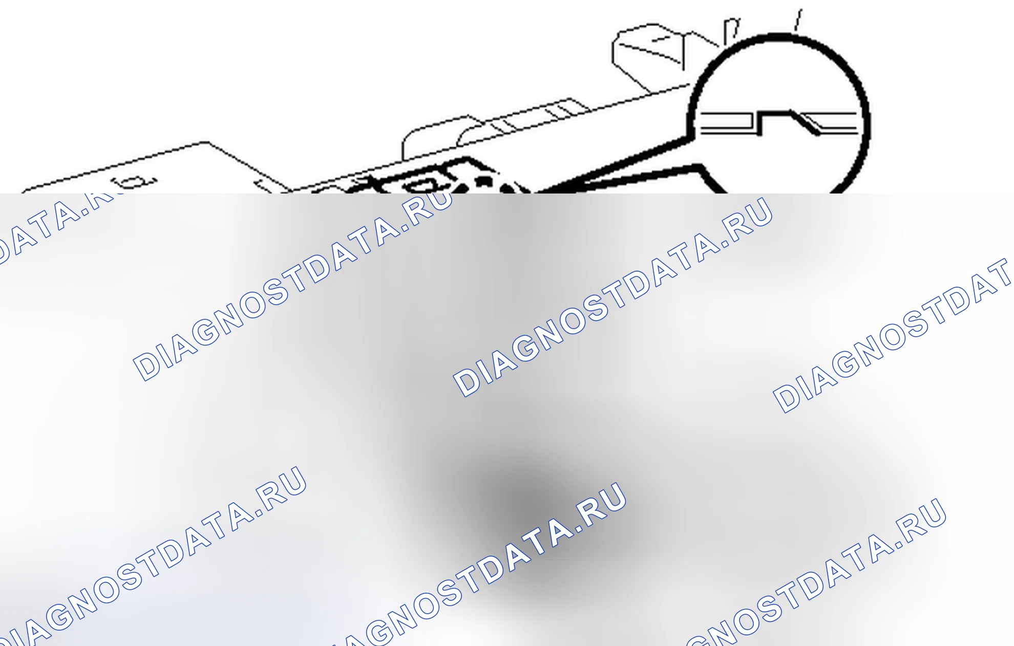 Рис. 71: ДЕМОНТАЖ. Lexus GX J150