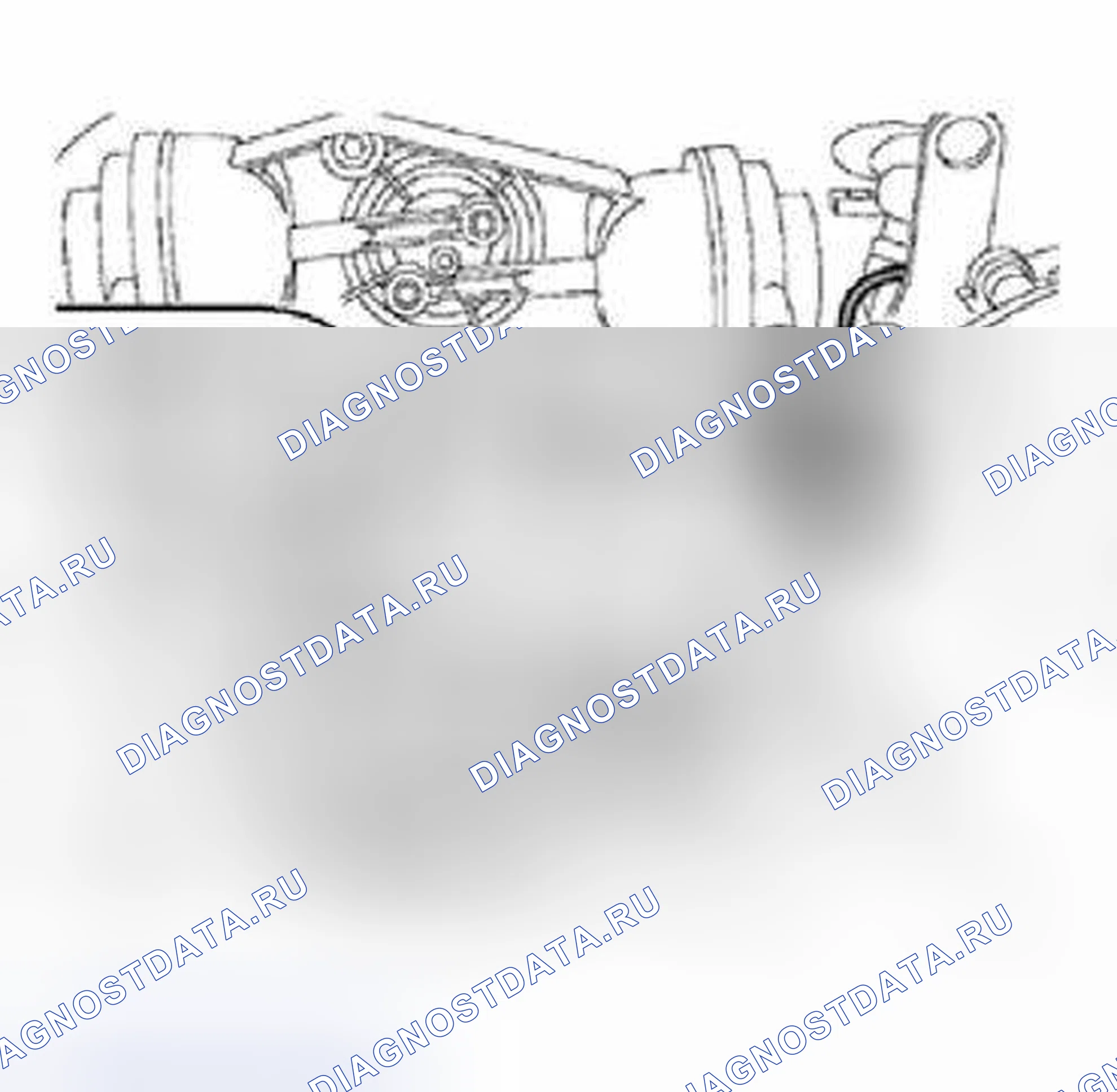 Рис. 424. Audi A6 C5 рестайлинг