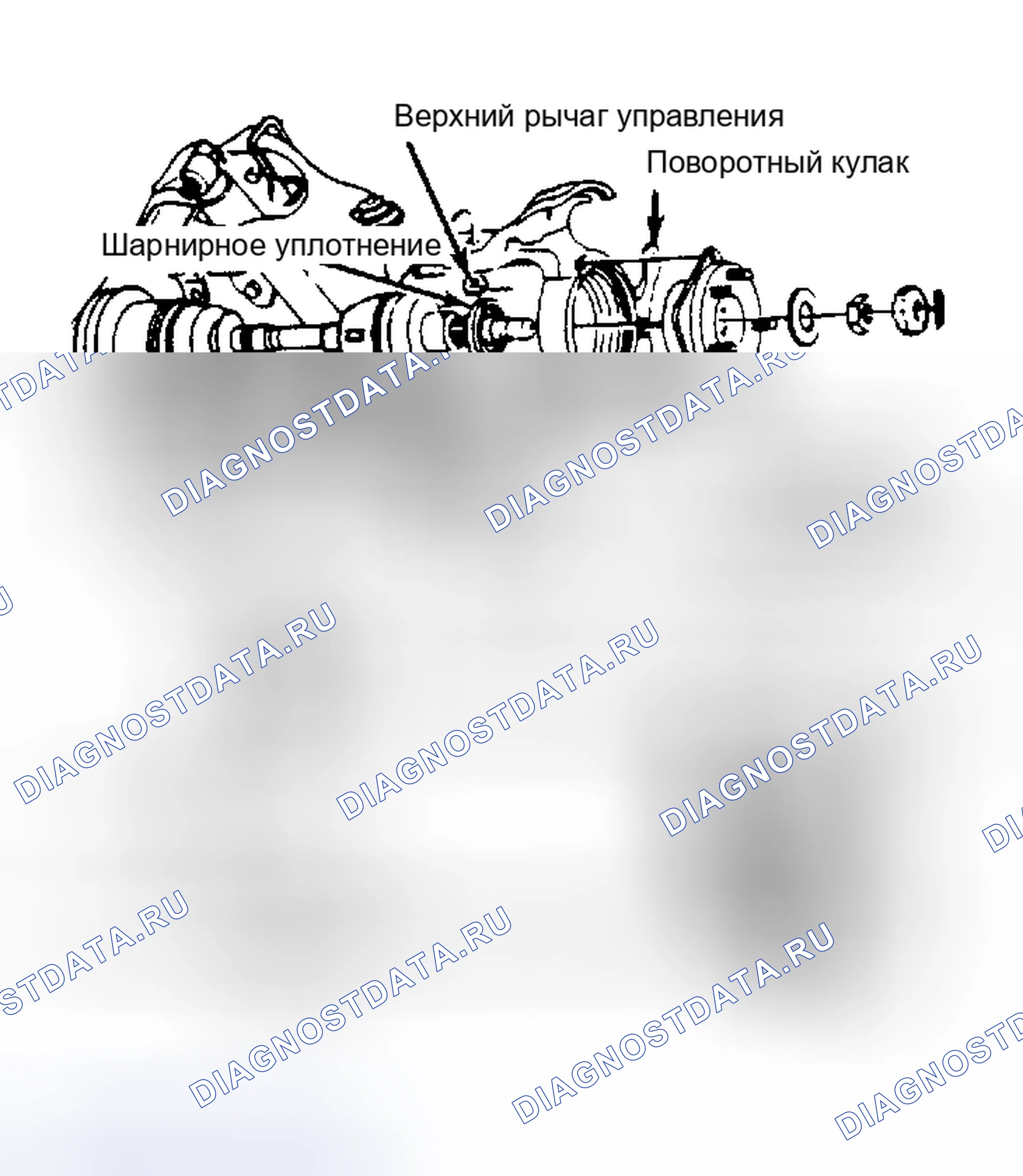 Рис. 29. GMC Cab & Chassis R2500 