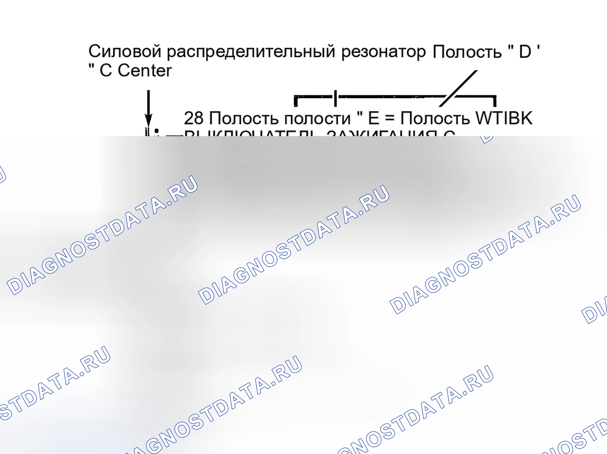 Рис. 188: ТЕСТ Tc-16A - ЦЕПЬ РЕЛЕ СЦЕПЛЕНИЯ A / C. Dodge Grand Caravan III