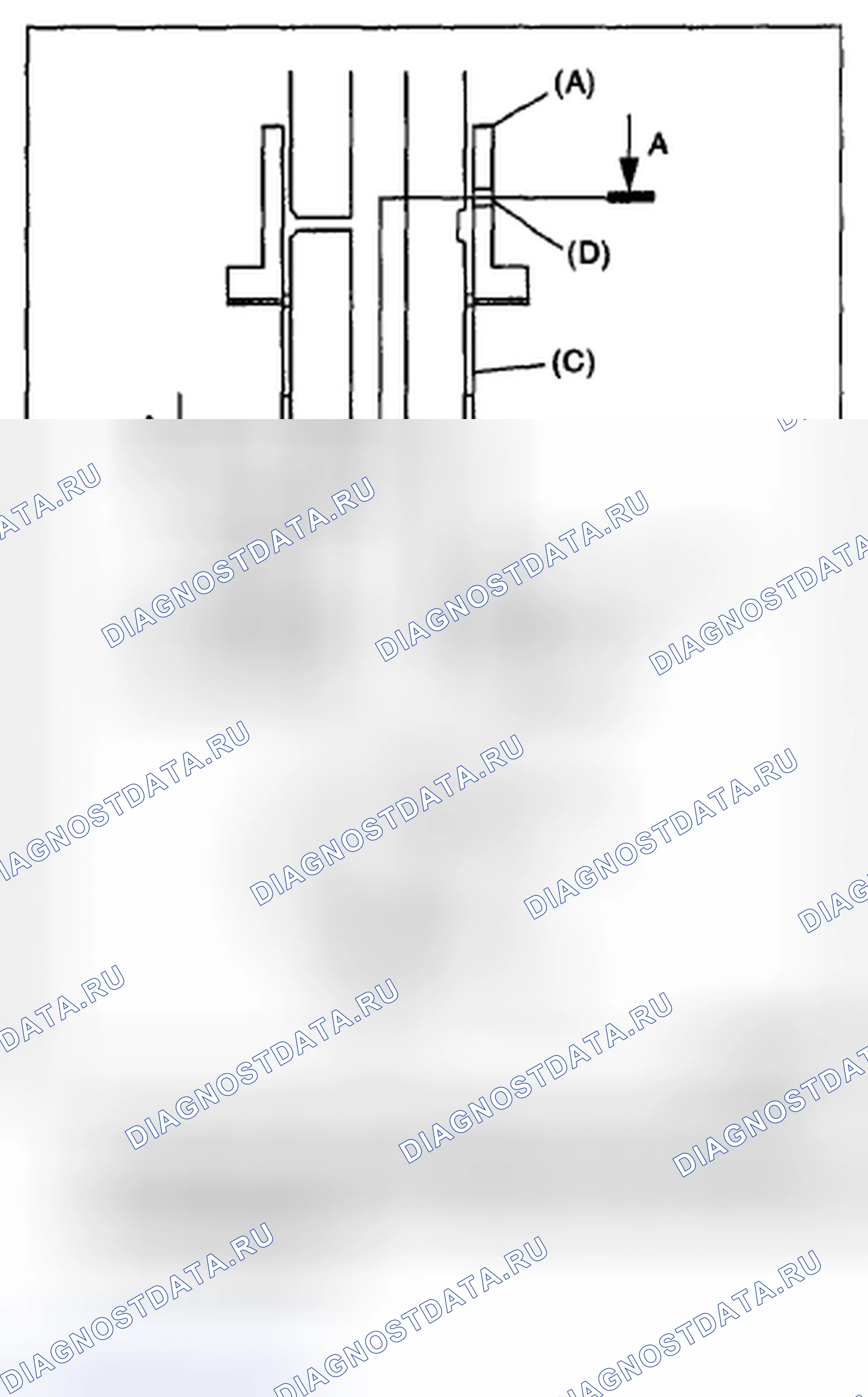 Рис. 144. Subaru Impreza GH