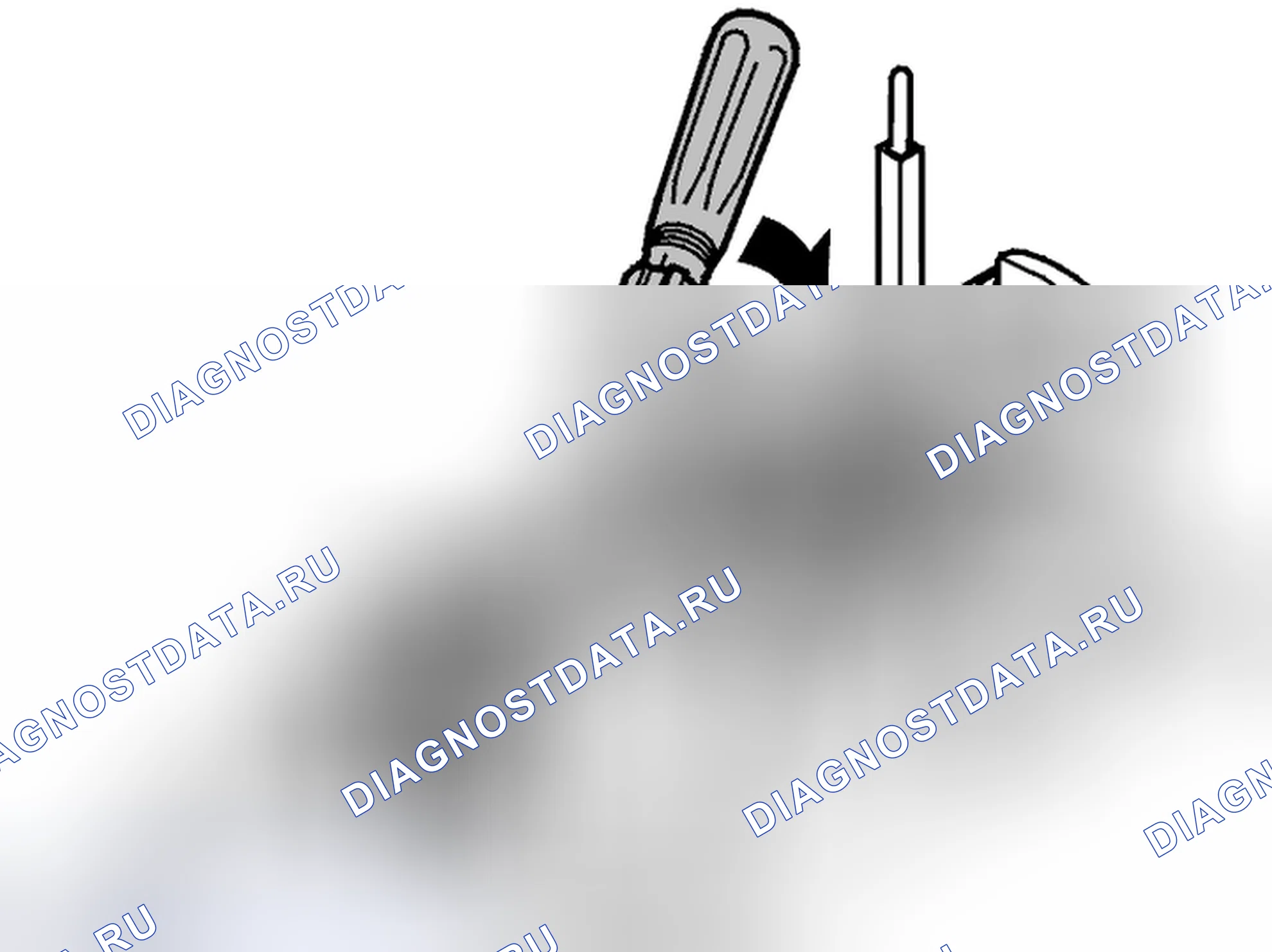Рис. 963: Снятие троса с селектора передач в сборе. Volvo C70 I