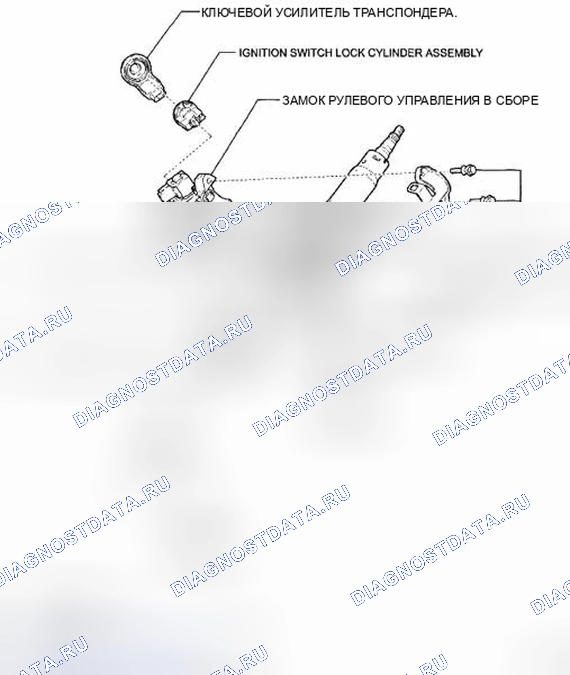 Рис. 298. Toyota Camry XV40